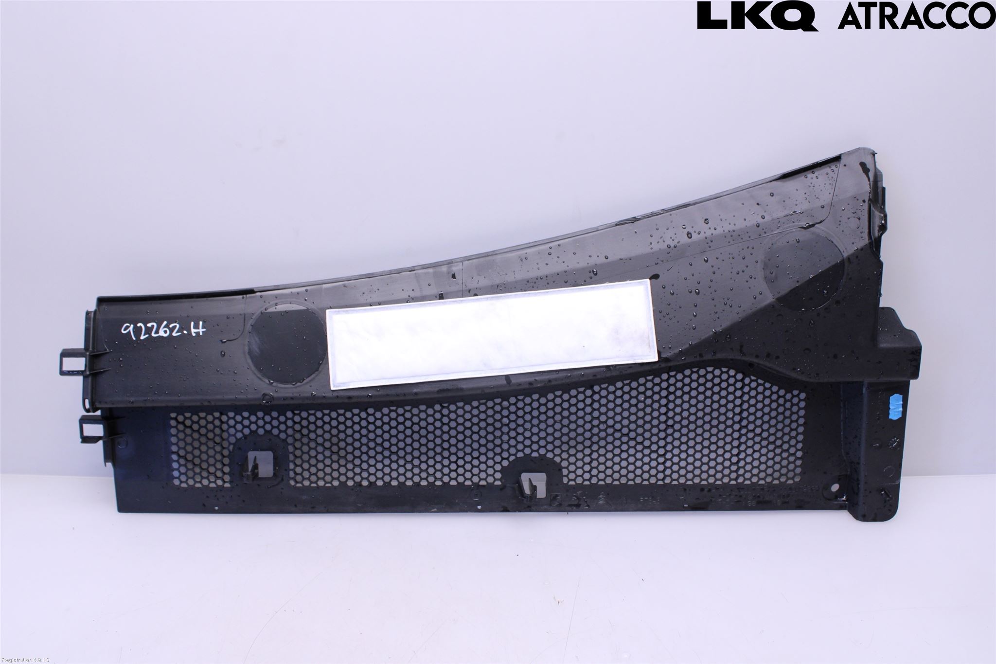 Peugeot 2008/E-2008 20- Torpedplåt-Torpedplast