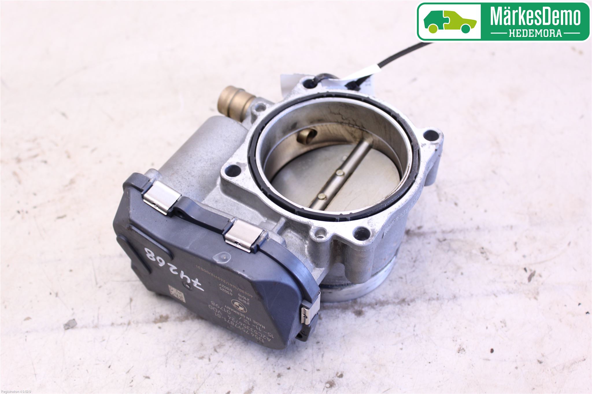 BMW 1 F20/F21 11-19 Injspjällhus