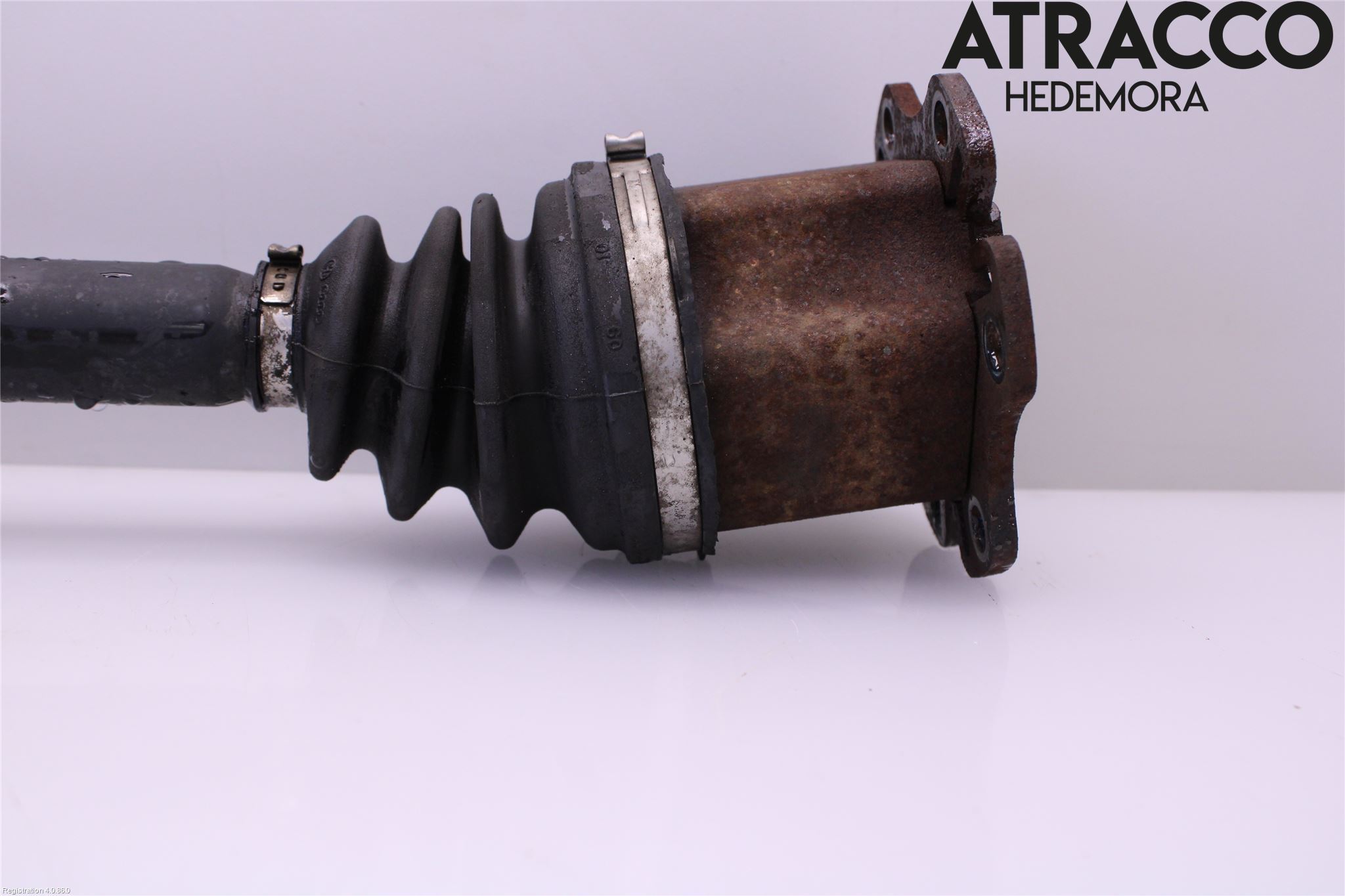 Audi A6/S6     05-11 Drivaxel Fram Vänster