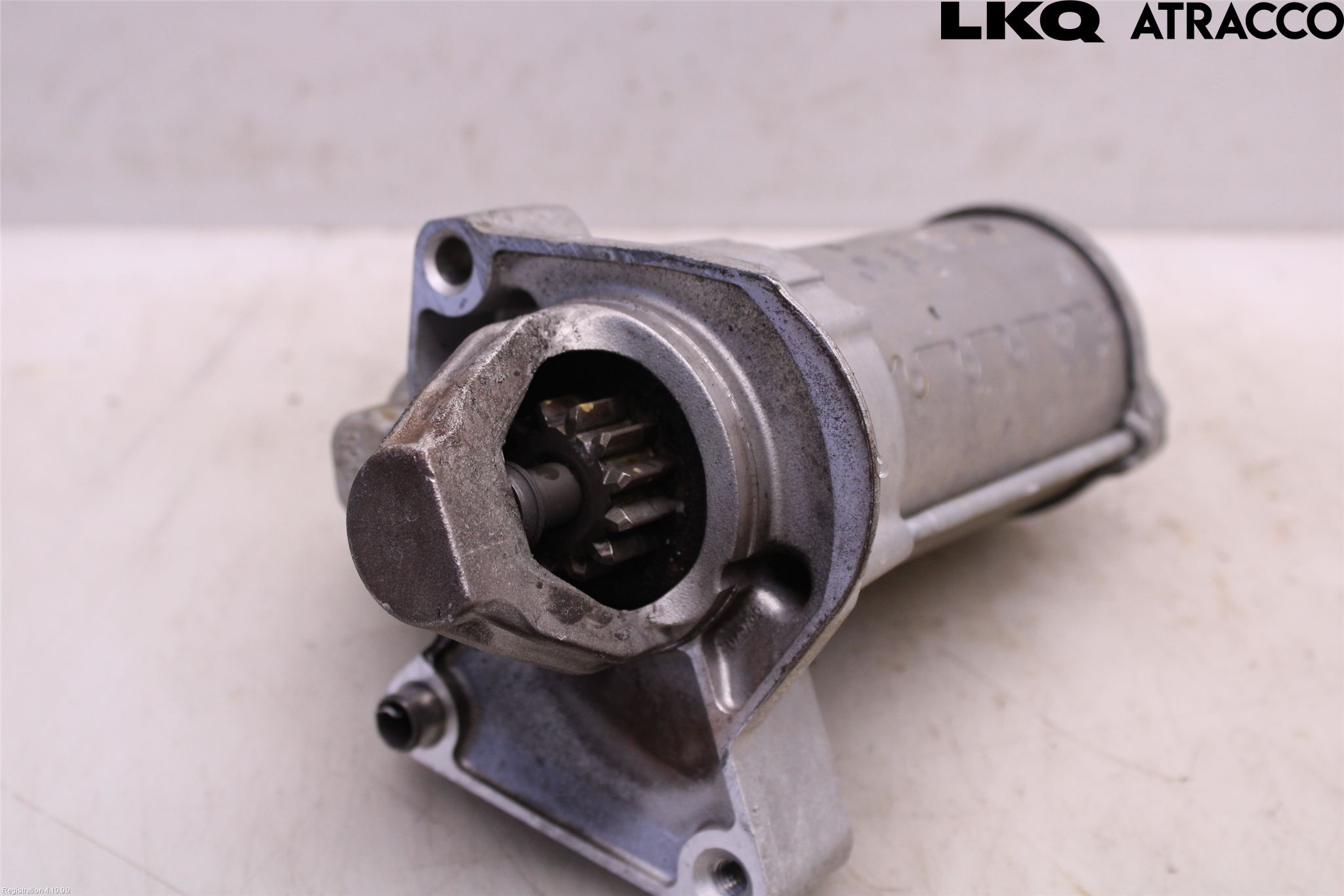 Citroen BERLINGO 08-18 Startmotor Diesel