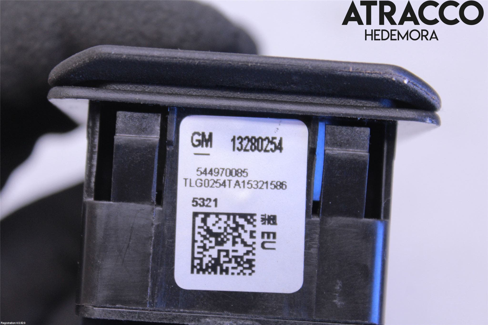 Opel MOKKA 13-20 El Övrigt