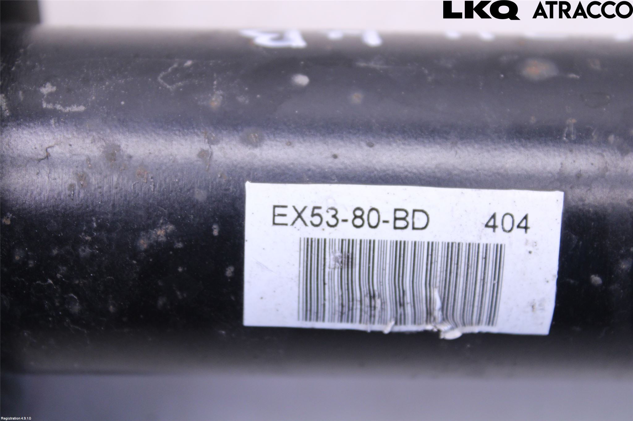 Jaguar F-TYPE Fjäderben Bak Höger