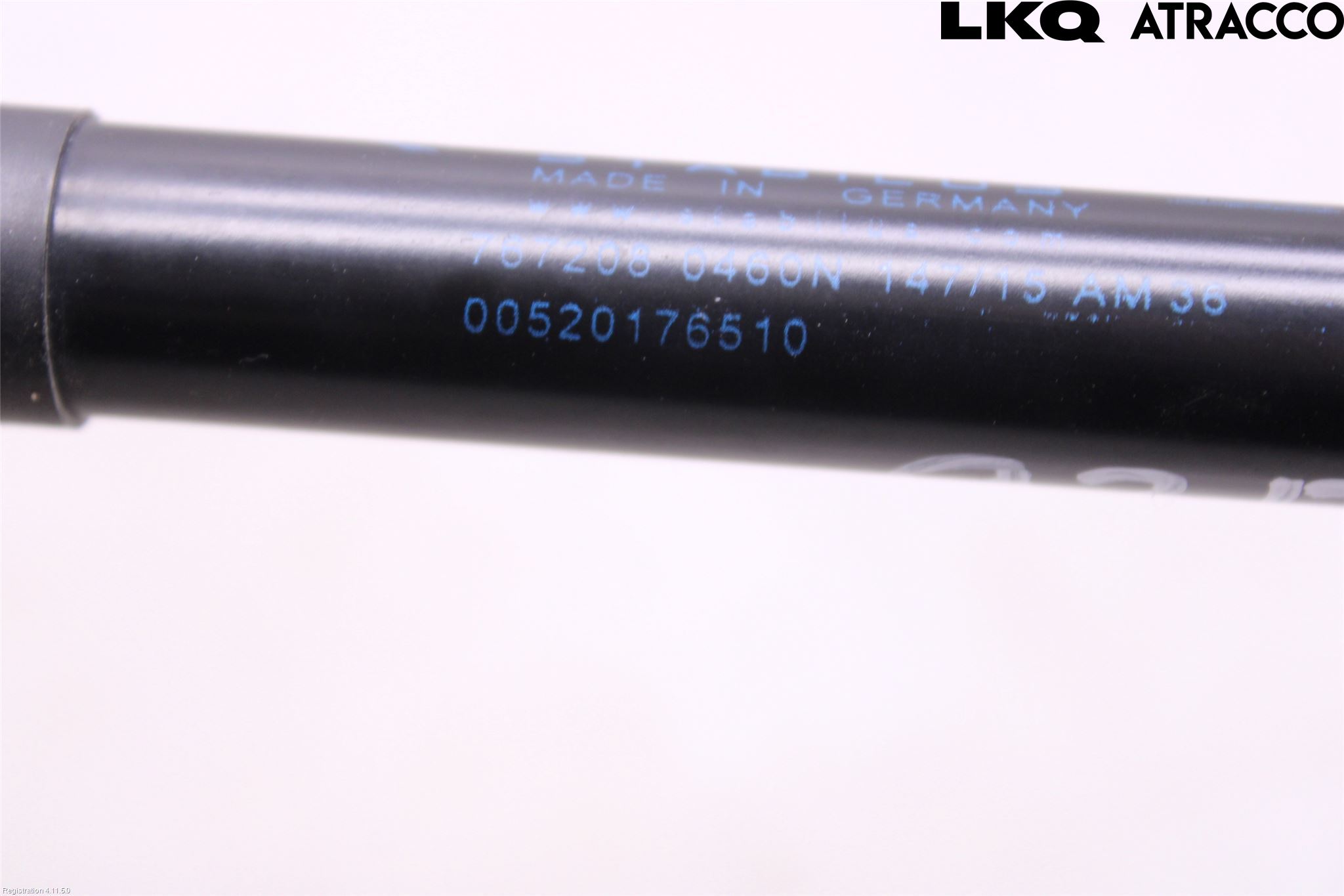 Jeep RENEGADE Gasfjäder Baklucka