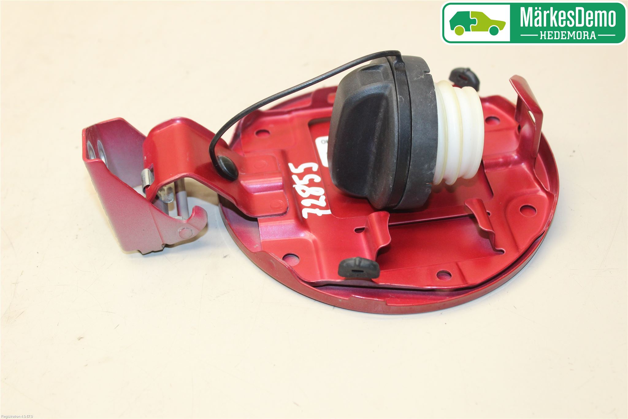 Suzuki SWIFT 11-16 Tanklucka