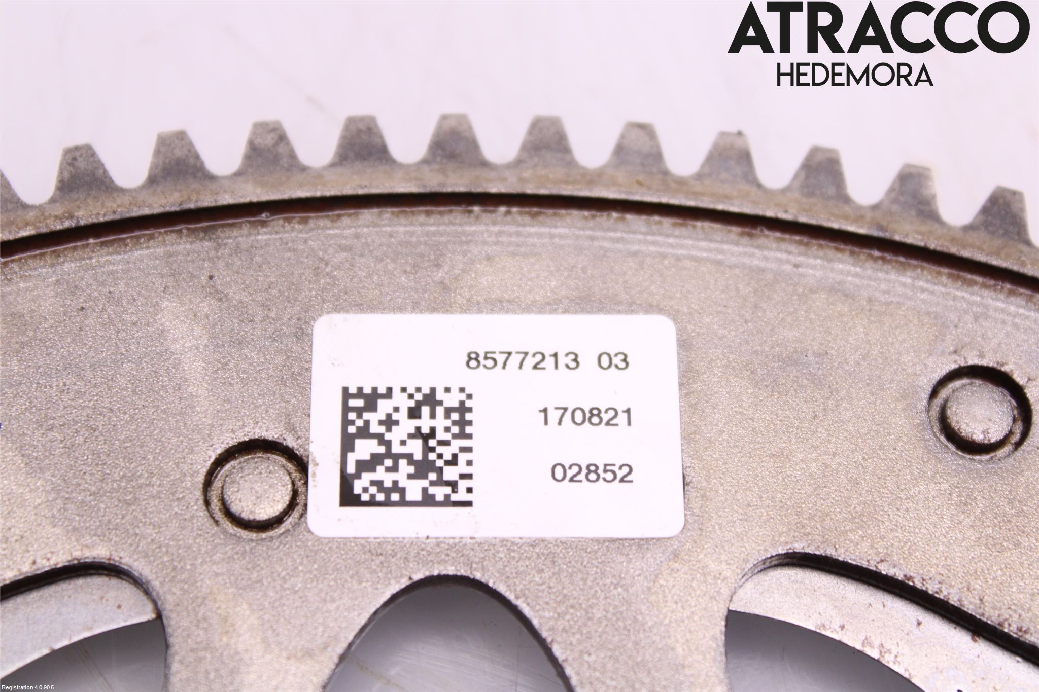 BMW 5 G30/G31/F90 17-23 Svänghjul Aut