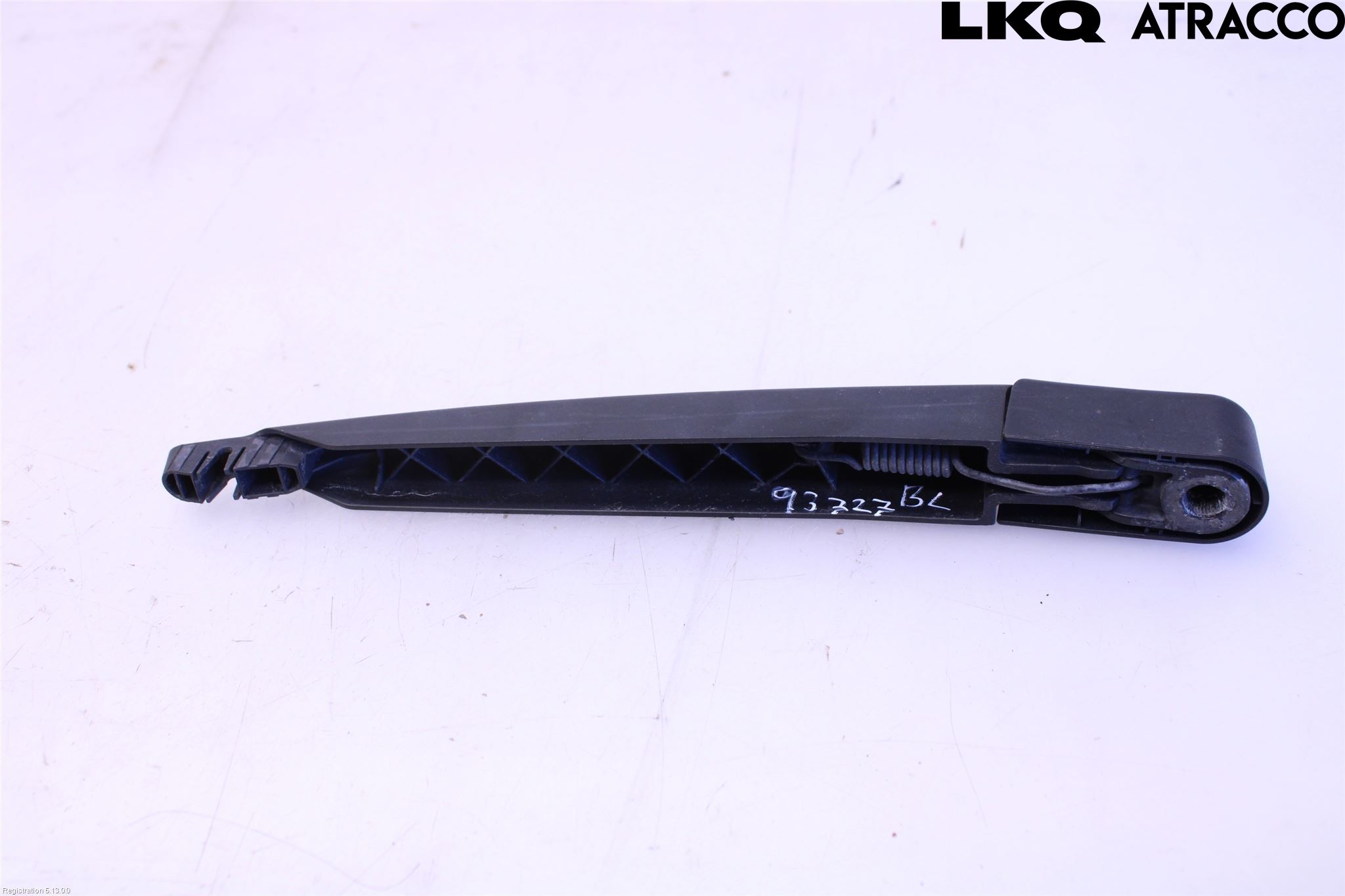 Opel CORSA E 15-19 Torkararm-Bakruta