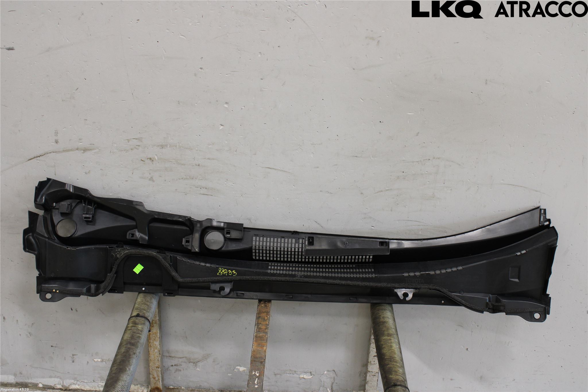 Toyota COROLLA 19- Torpedplåt-Torpedplast