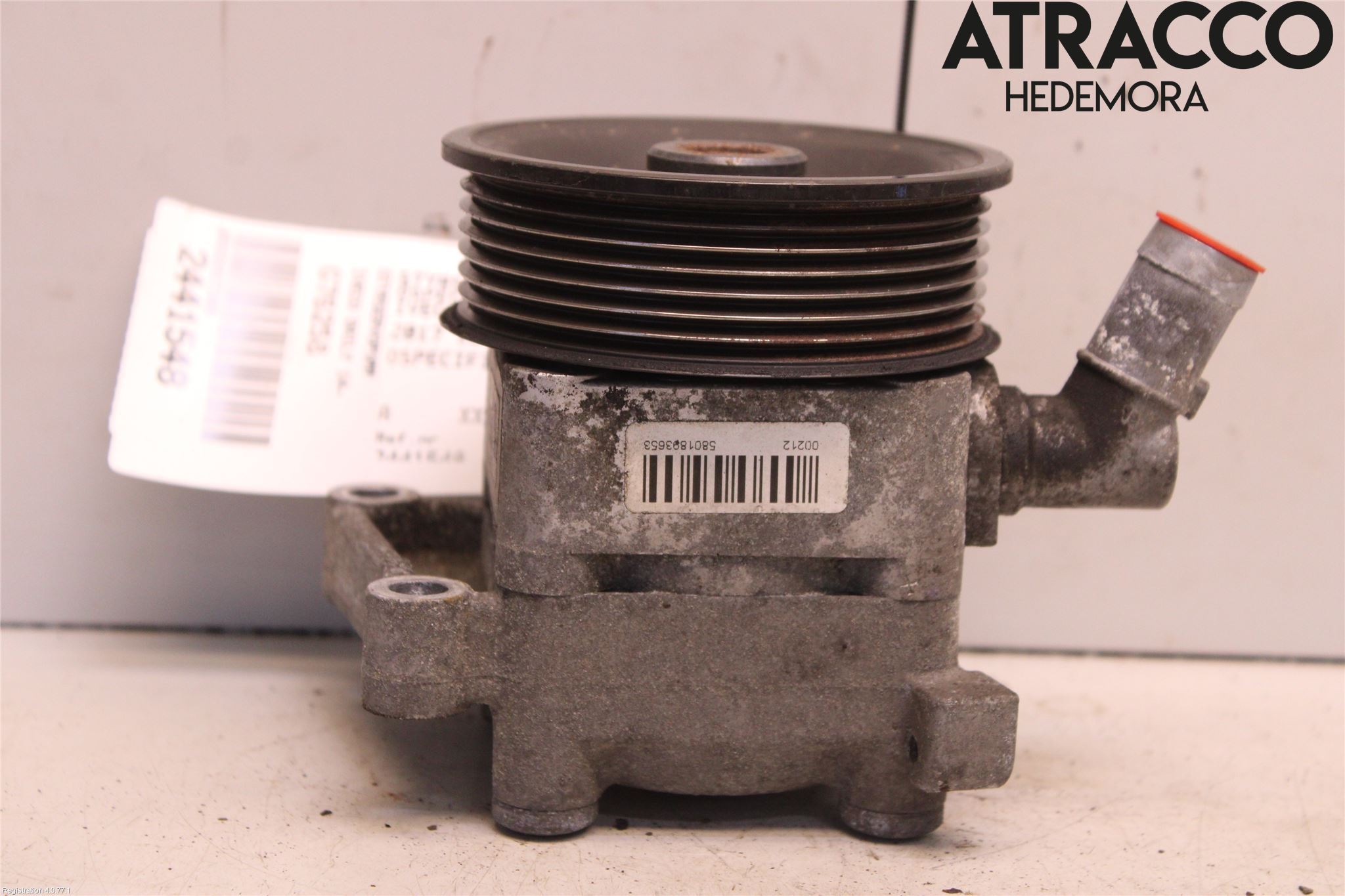 Iveco DAILY 14->> Styrservopump