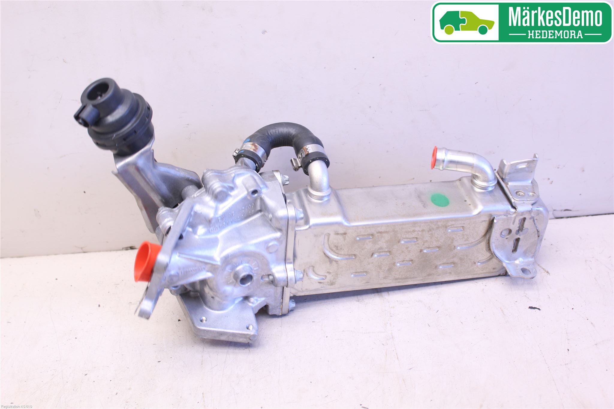 Mercedes-Benz MB A-KLASS (W176) 13-18 Avgaskylare