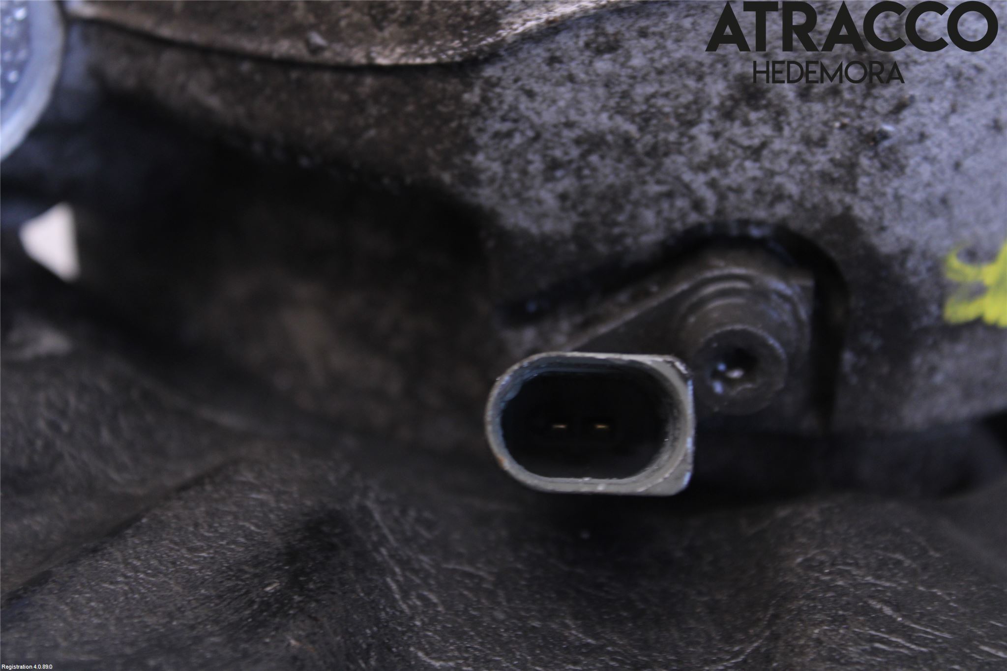 Seat LEON 13-20 Hjullagerhus Bak Vä