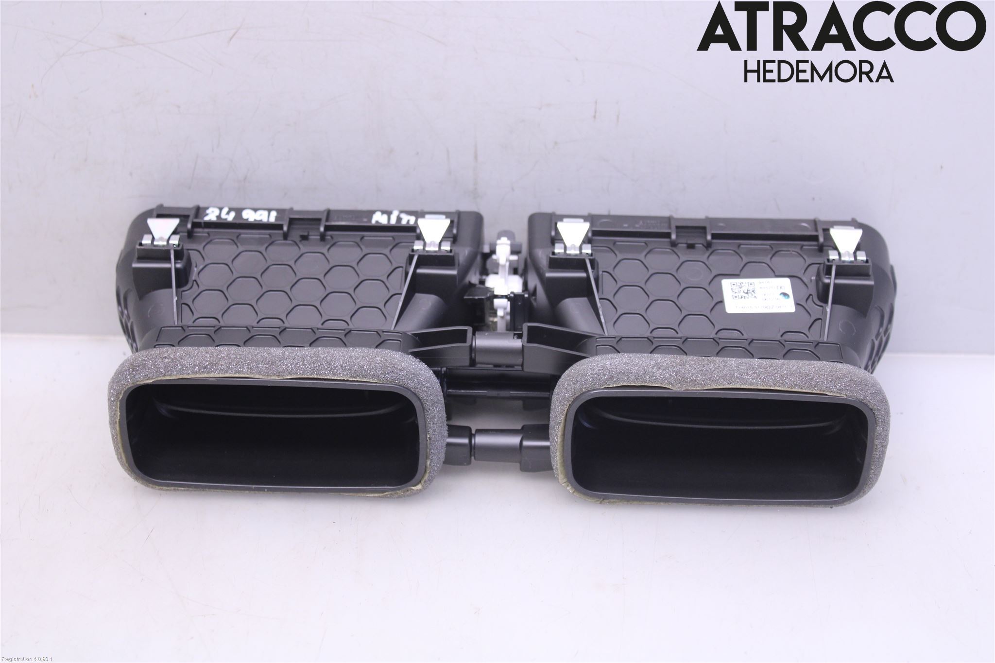 Citroen C3 10-17 Defrosterkanal-Munstycke