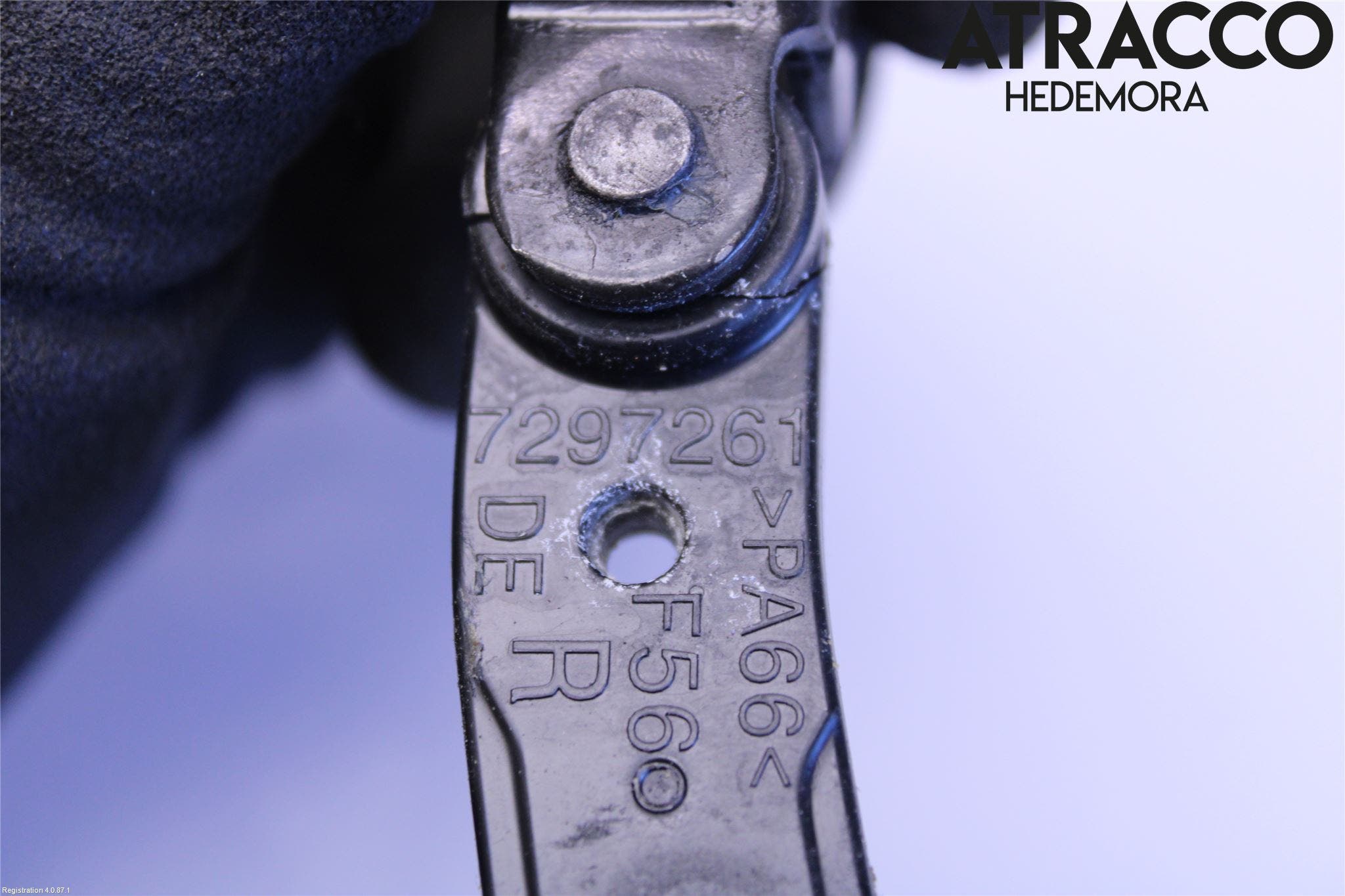 Mini ONE/COOPER 3DR F56 14-24 Dörrstopp