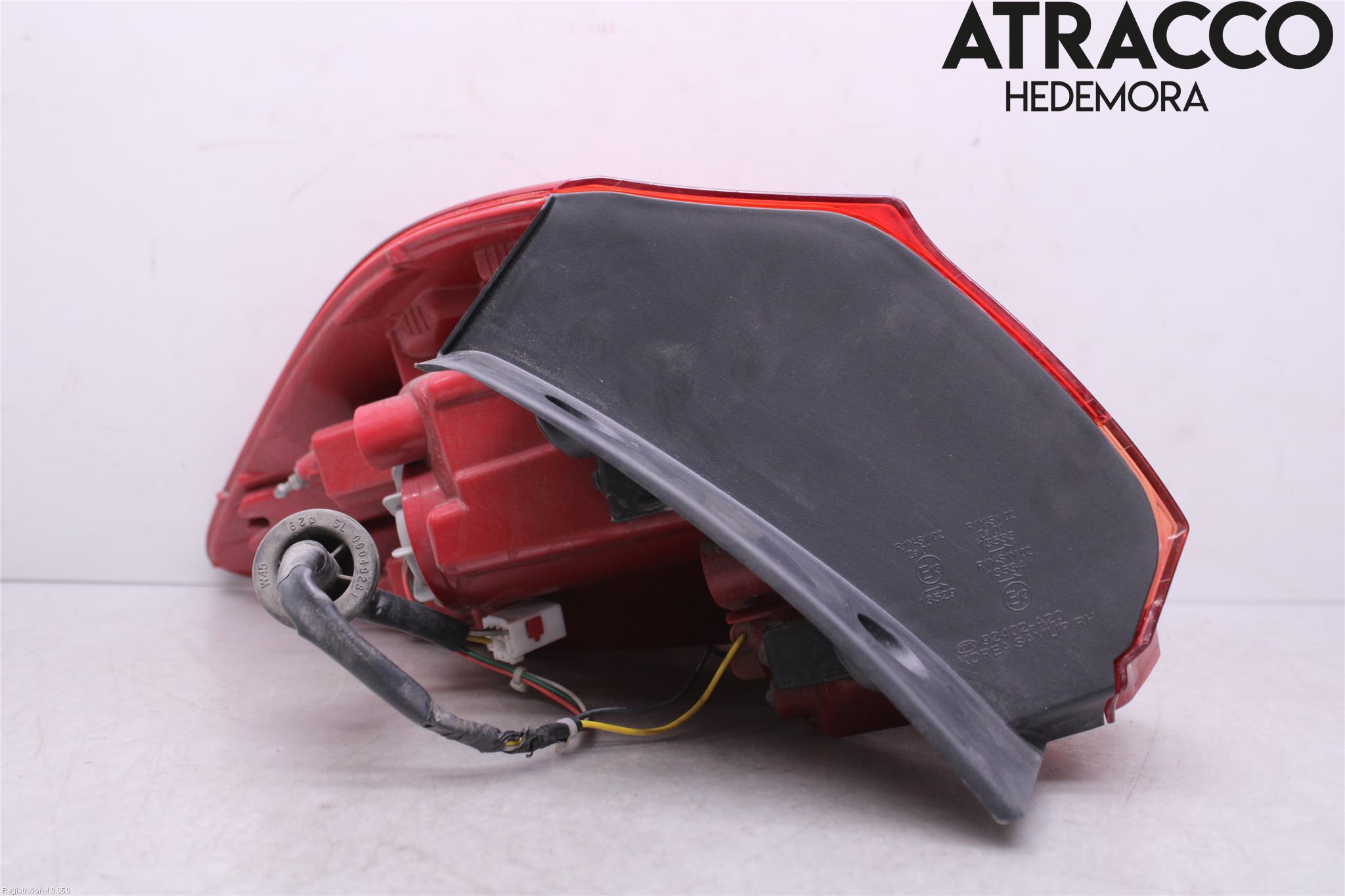 Kia CEED 12-18 Bakljus Höger