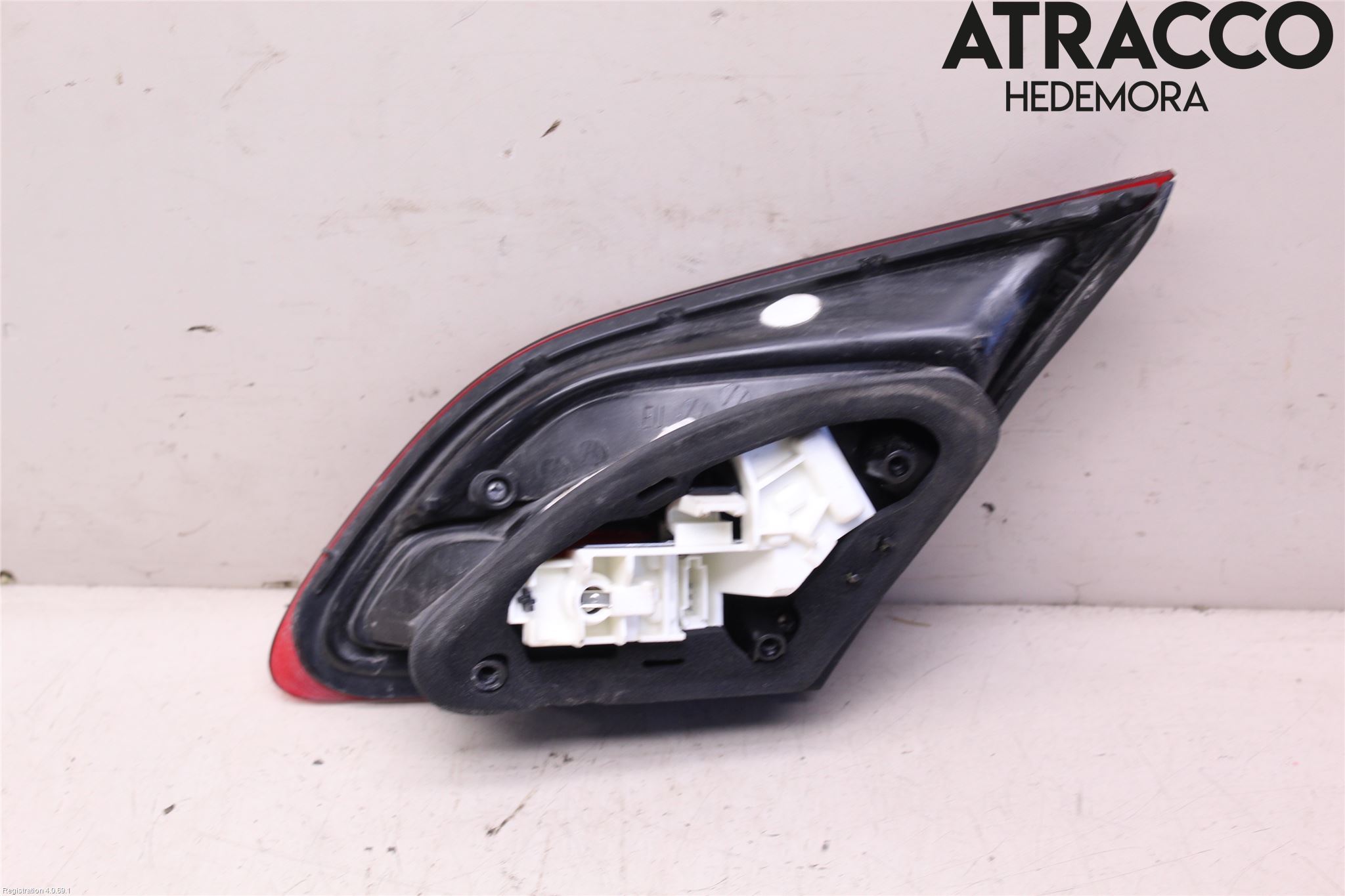 Opel ASTRA J 10-15 Bakljus Lucka Vä