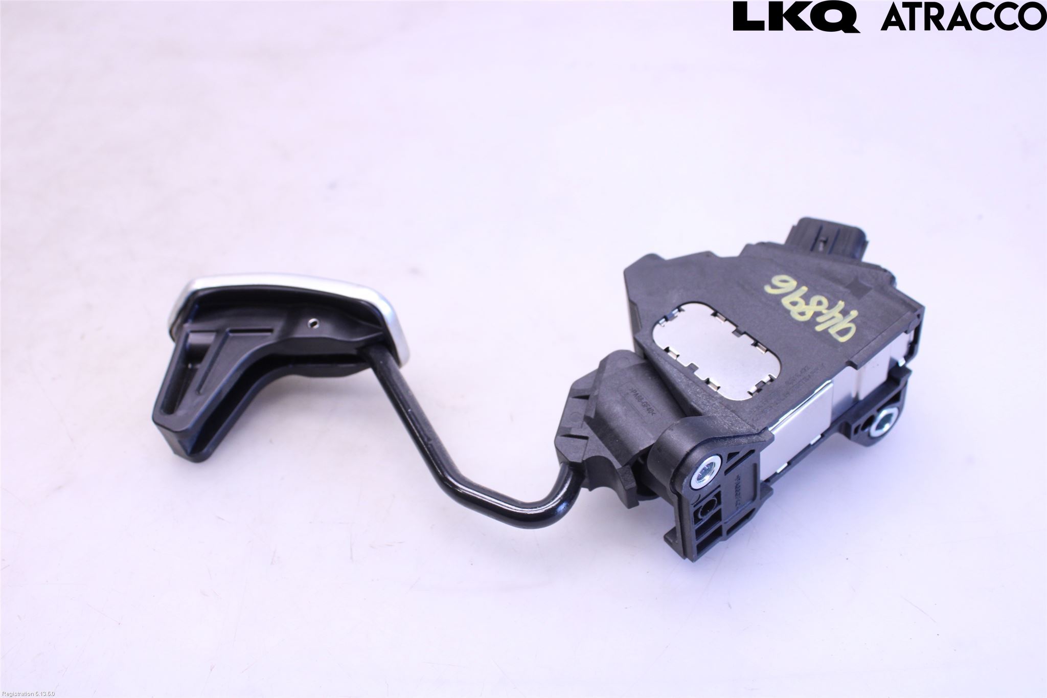Lexus NX 300h 15-21 Gaspedal