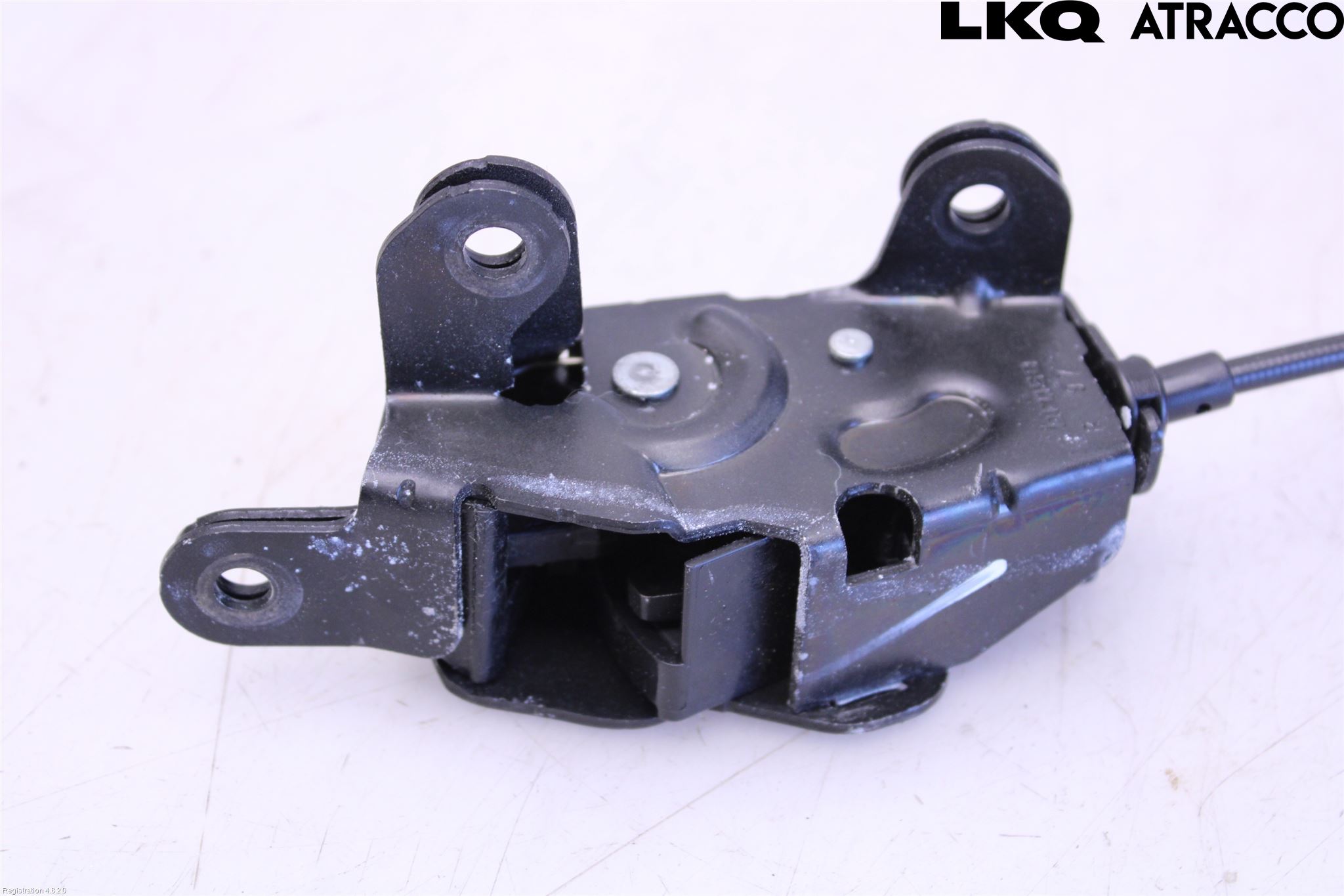 Mini CABRIO F57 16-24 Låskista Baklucka