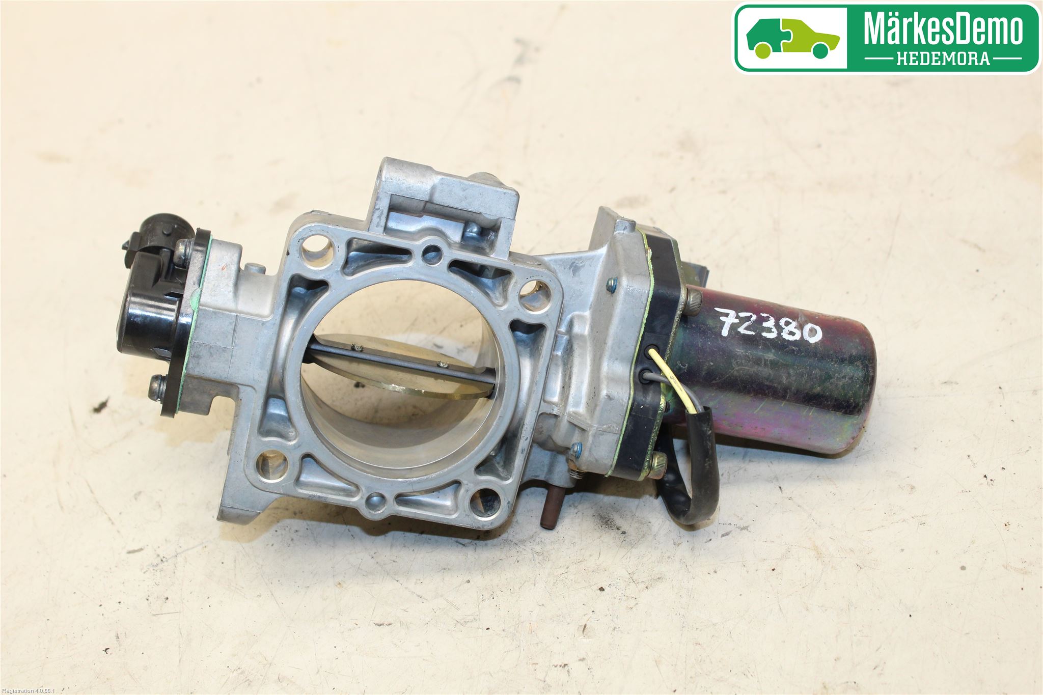 Honda LEGEND 97-98 Injspjällhus