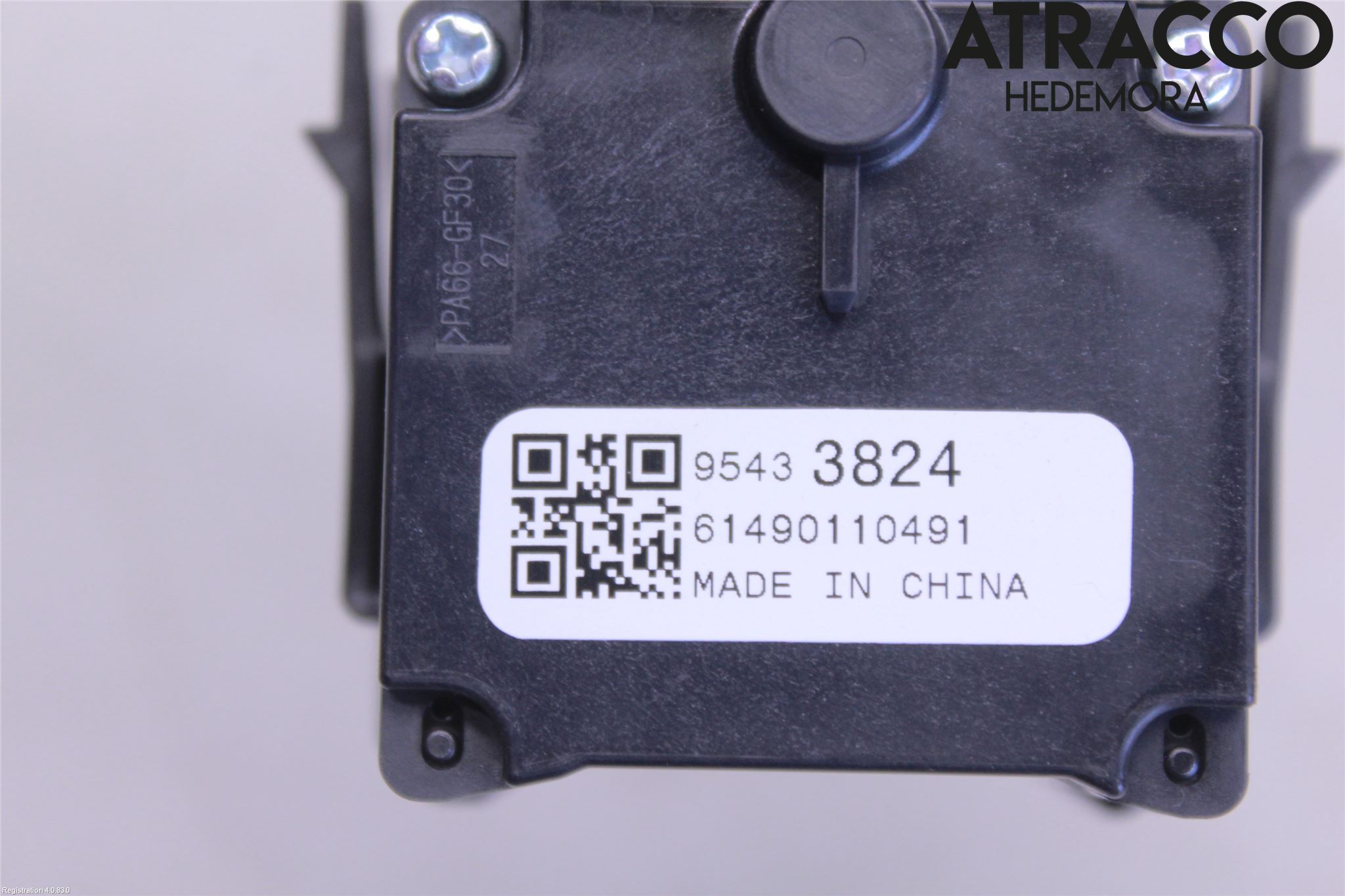 Opel INSIGNIA 17- Spak Torkar-Spolomk