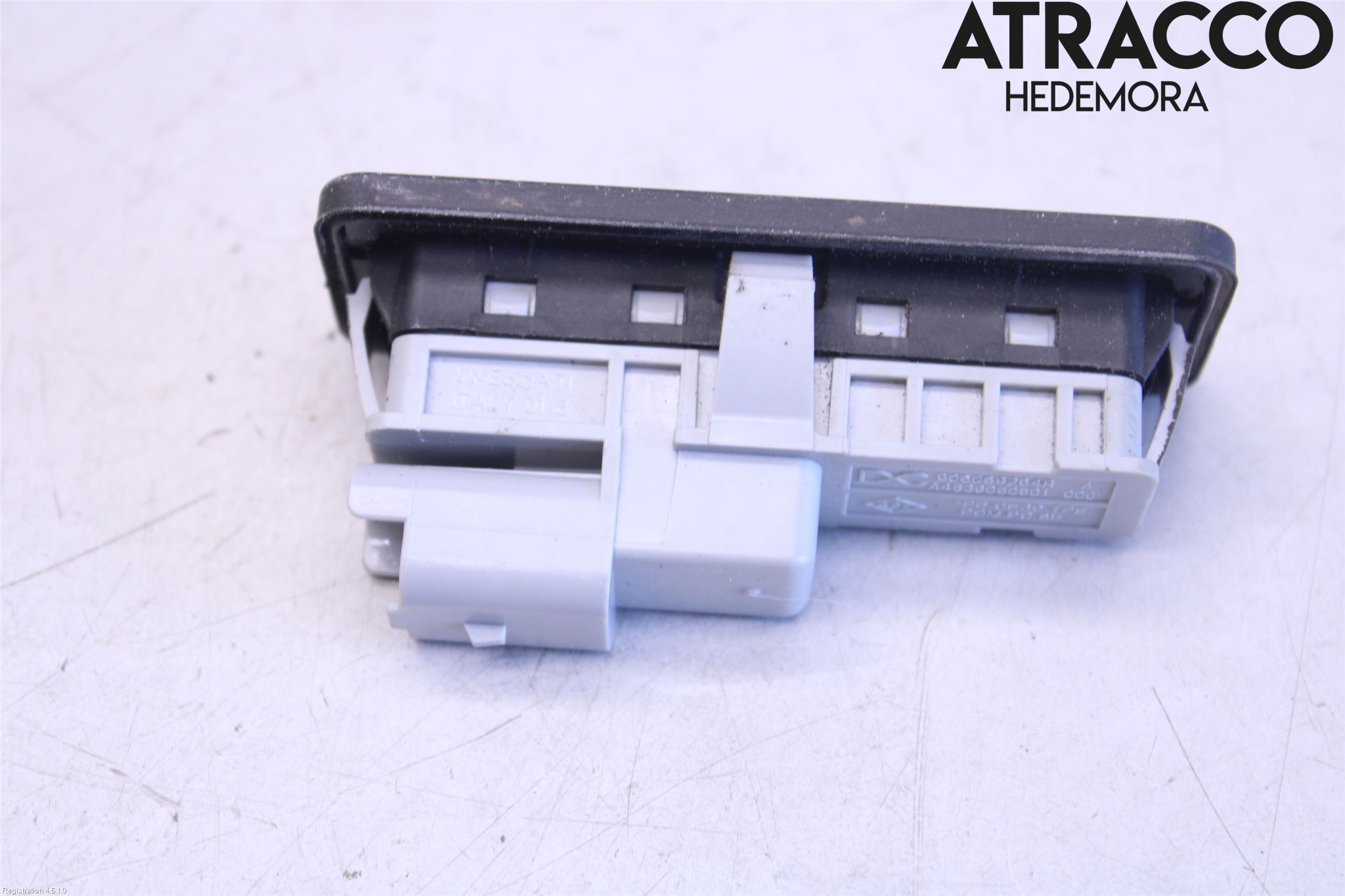 Dacia DUSTER 18-24 Bakluckehandtag