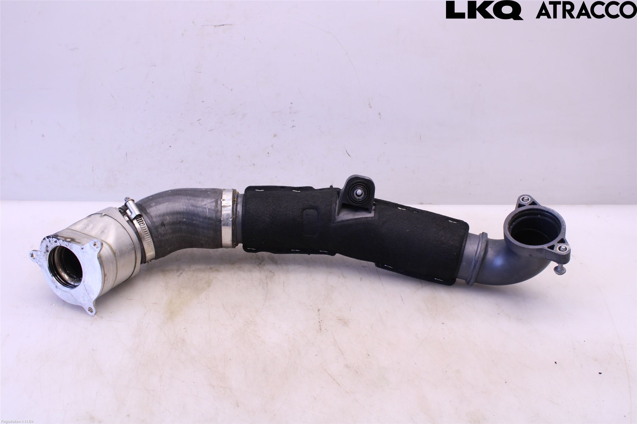 Skoda KODIAQ 17-24 Laddluft-Intercoolerrör