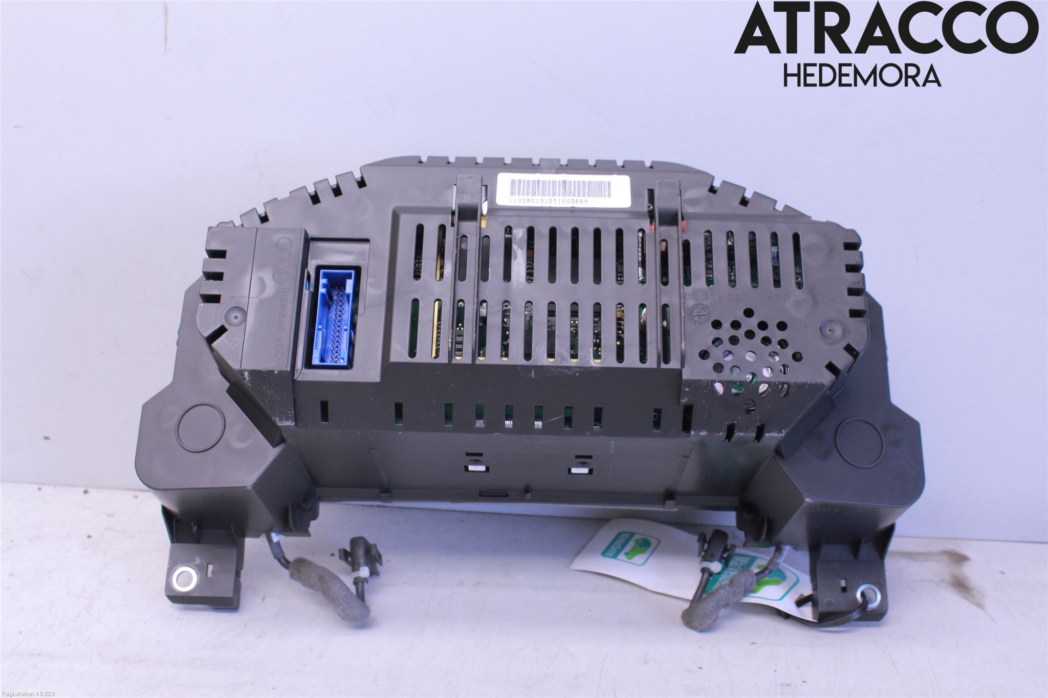 Audi A8/S8 4E  02-09 Instrument Komb