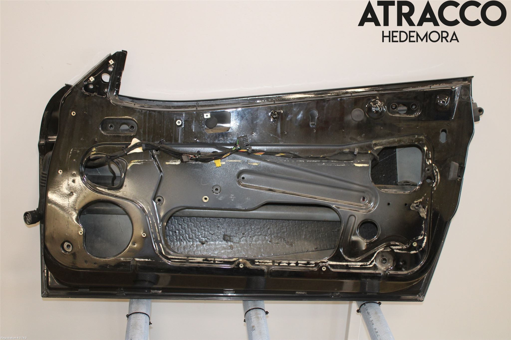 Alfa SPIDER Dörr 2D Höger