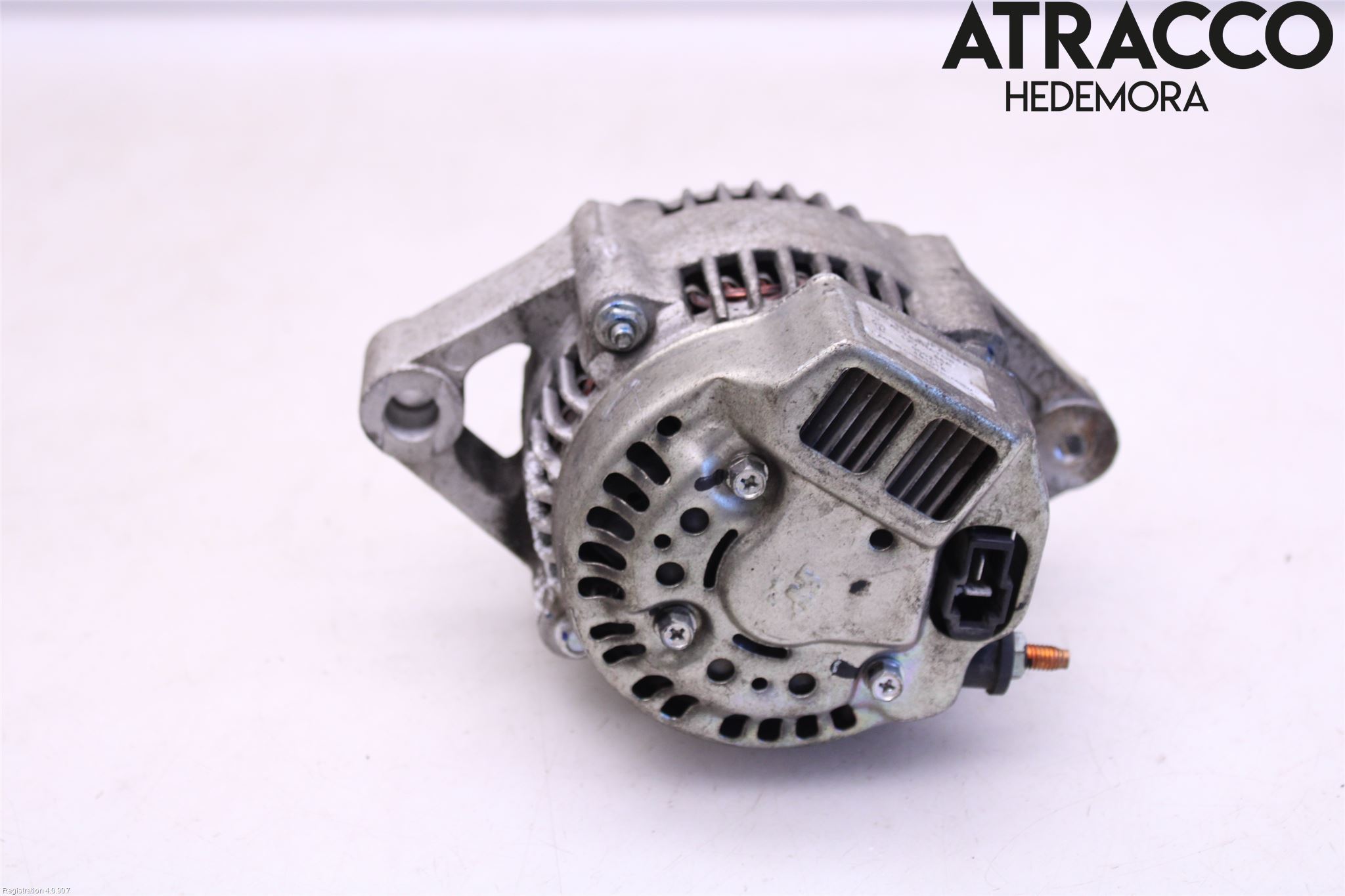 Mopedbil Ligier LIGIER JS 50 Generator