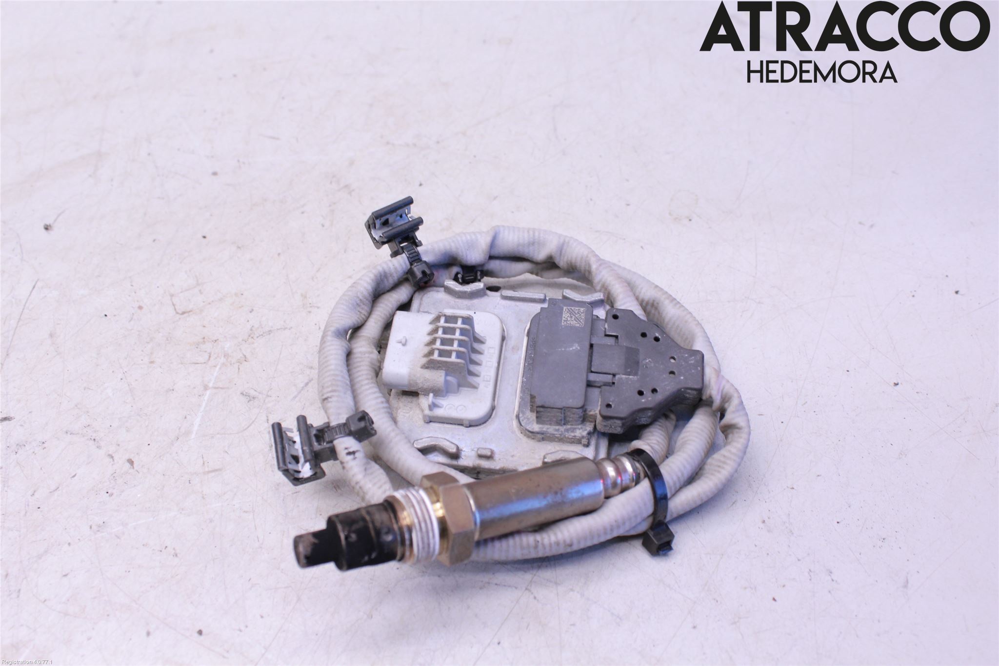 Renault KANGOO II 15-21 Injlambdasond