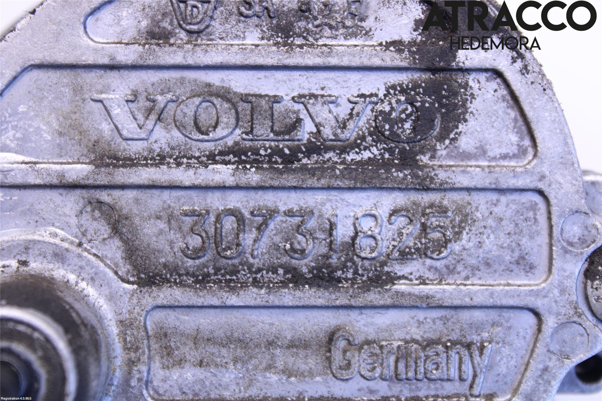 Volvo V70 08-13 Vakuumpump