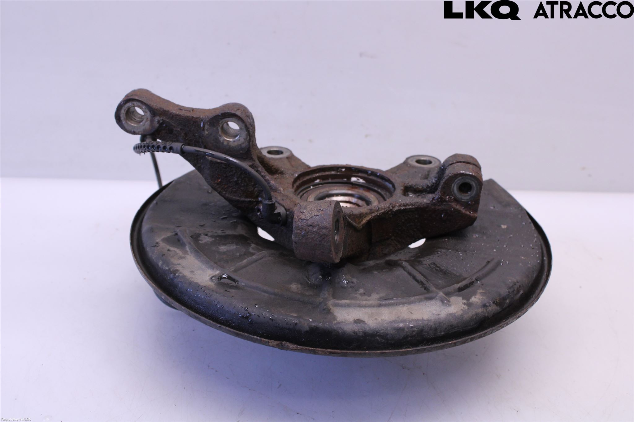 Opel MOKKA 13-20 Styrspindel Lagerhus Vä