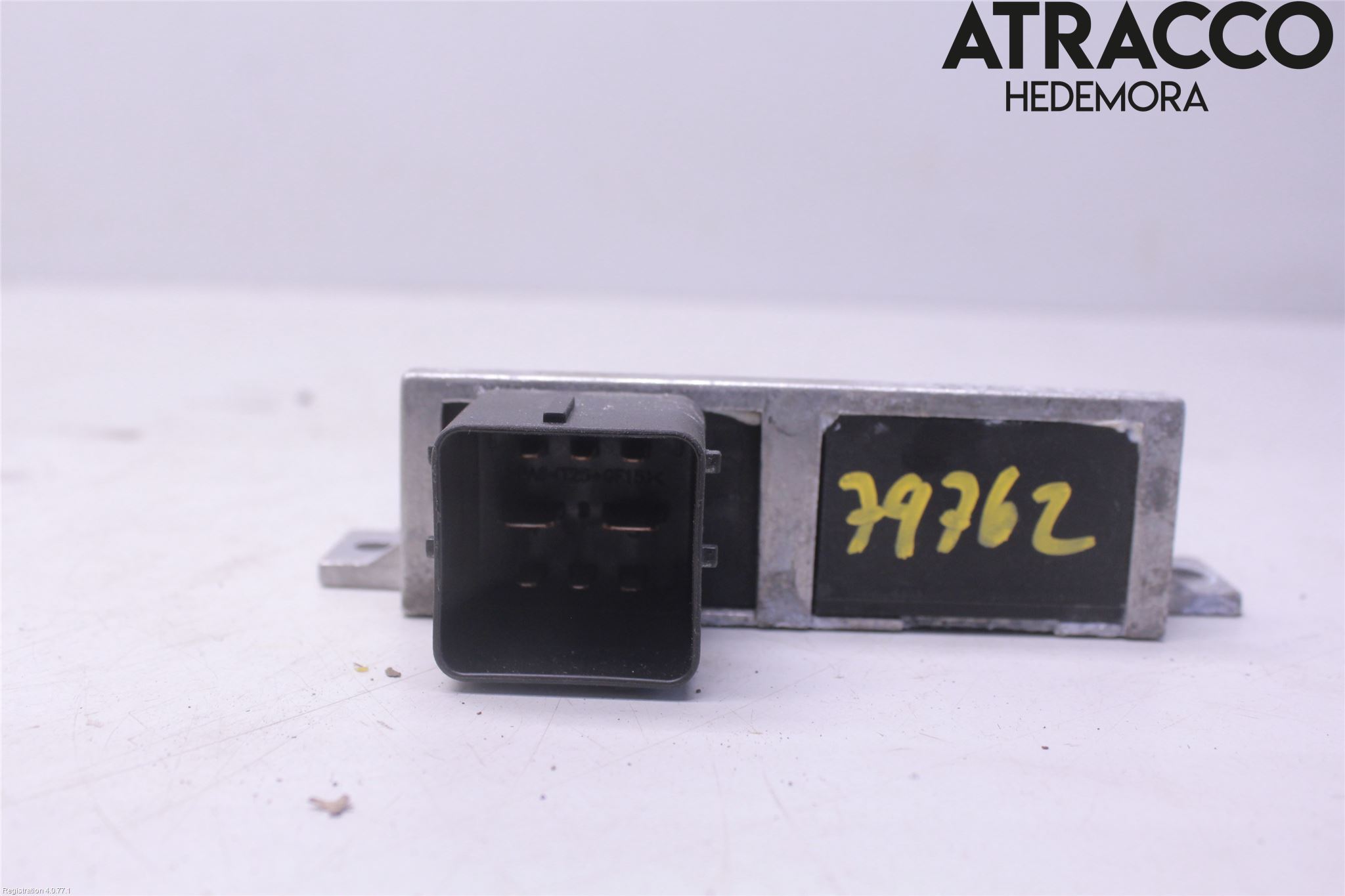 Renault ZOE/E-TECH 13- Relä Övrigt