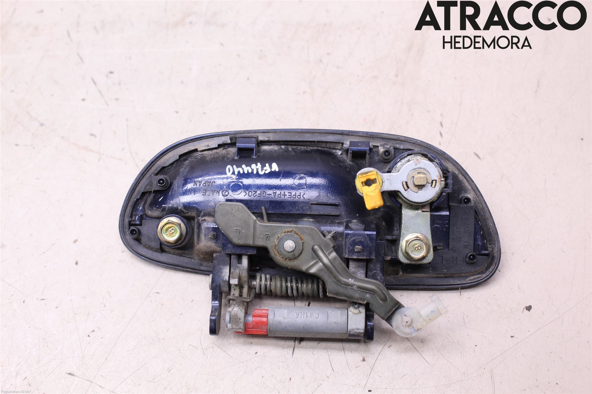 Subaru LEGACY    04-06 Dörrhandtag Yttre Vä