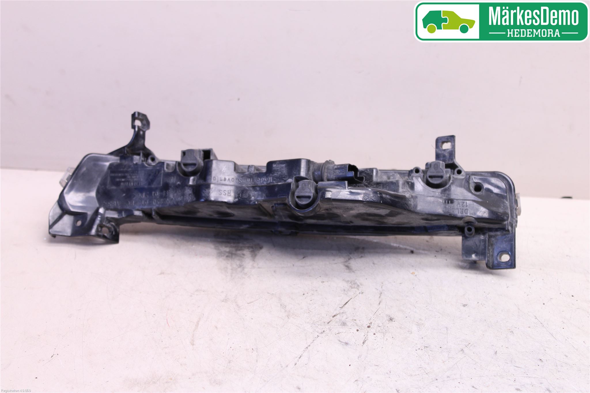 Citroen C4 GRAND PICASSO 07-13 Positionsljus Fram Vä