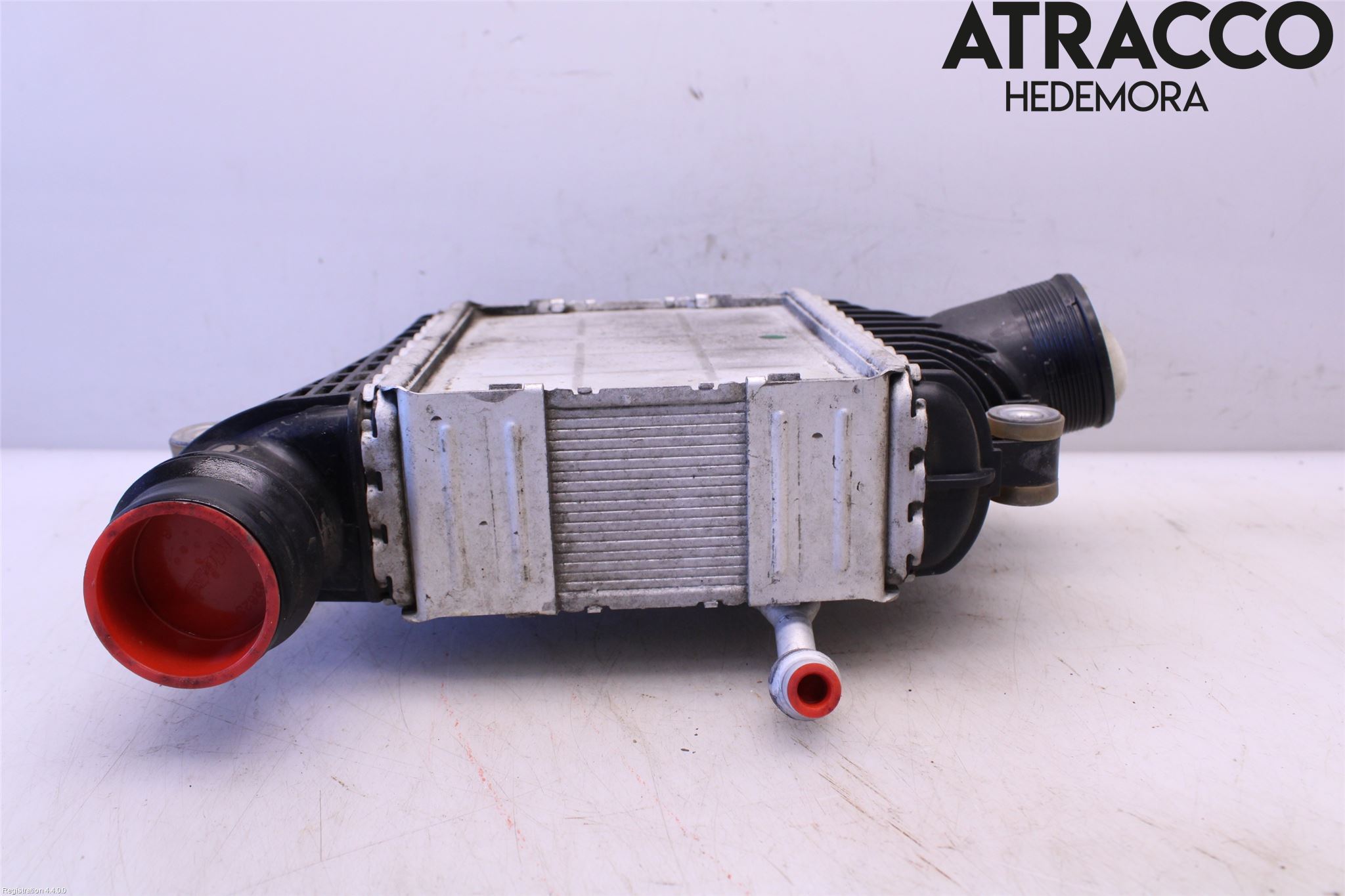 Jaguar XE (X760) 15-24 Laddluft-Intercooler Kyl