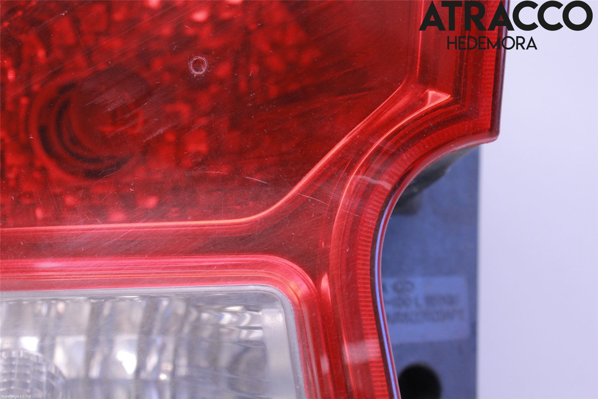 Kia CARENS II 07-12 Bakljus Vänster