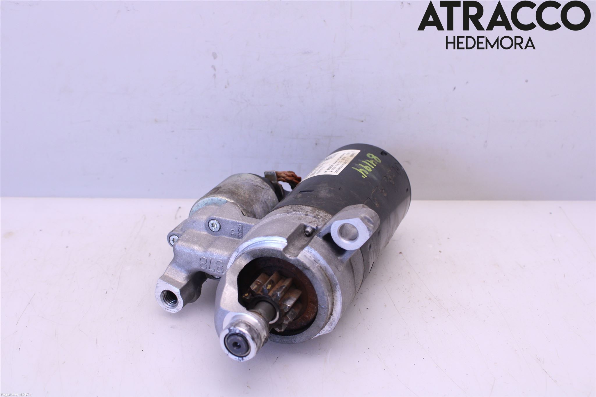 Audi A5 07-16 Startmotor Diesel