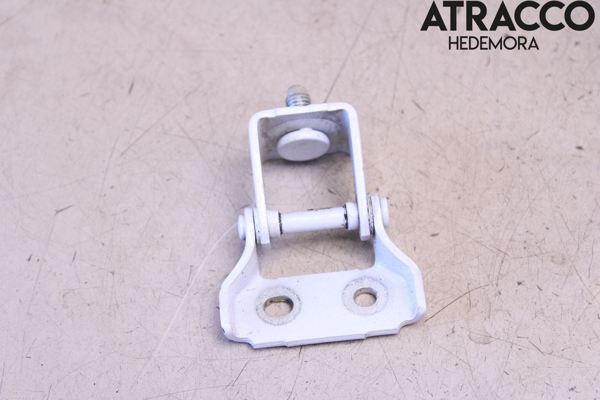 Suzuki VITARA 15- Bakluckegångjärn Hö