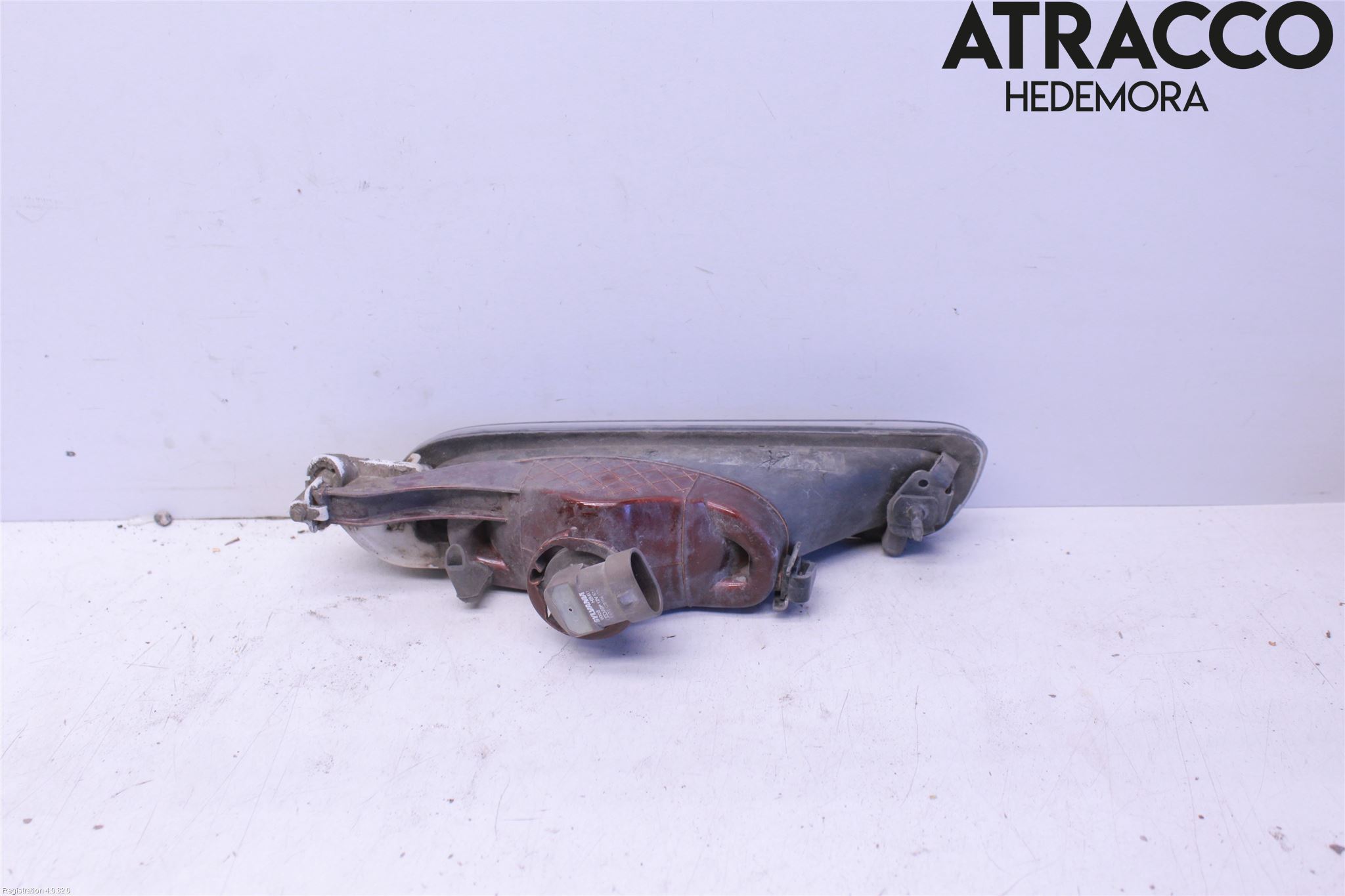 BMW 3 E46      98-05 Dimljus-Varselljus Fram