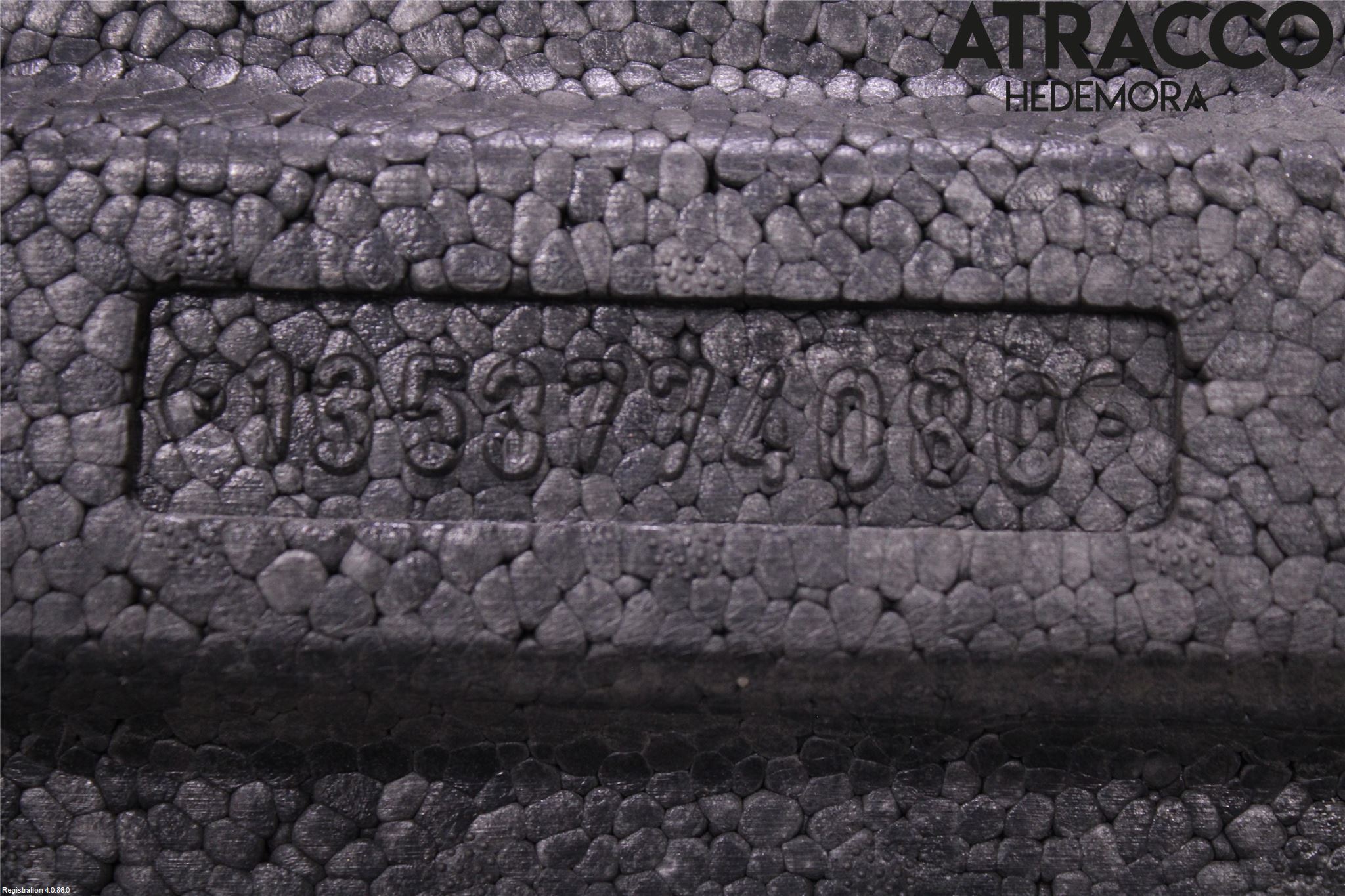 Fiat FIORINO Stötfångar Deformelement Fram