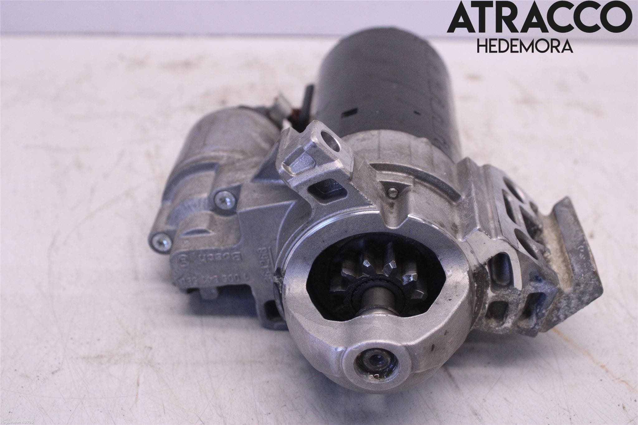 BMW 5 F10/F11/F18 09-17 Startmotor Diesel