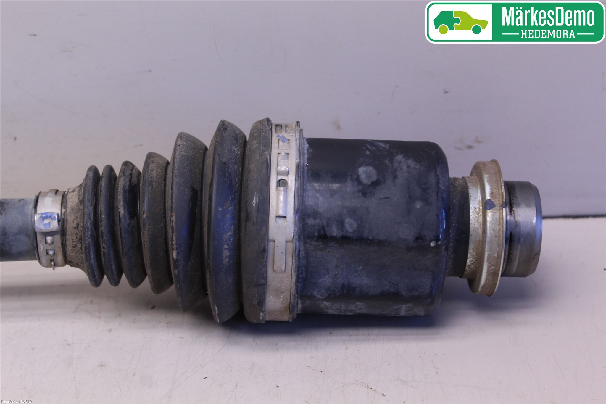 Suzuki SX4 S-CROSS 14-21 Drivaxel Fram Höger