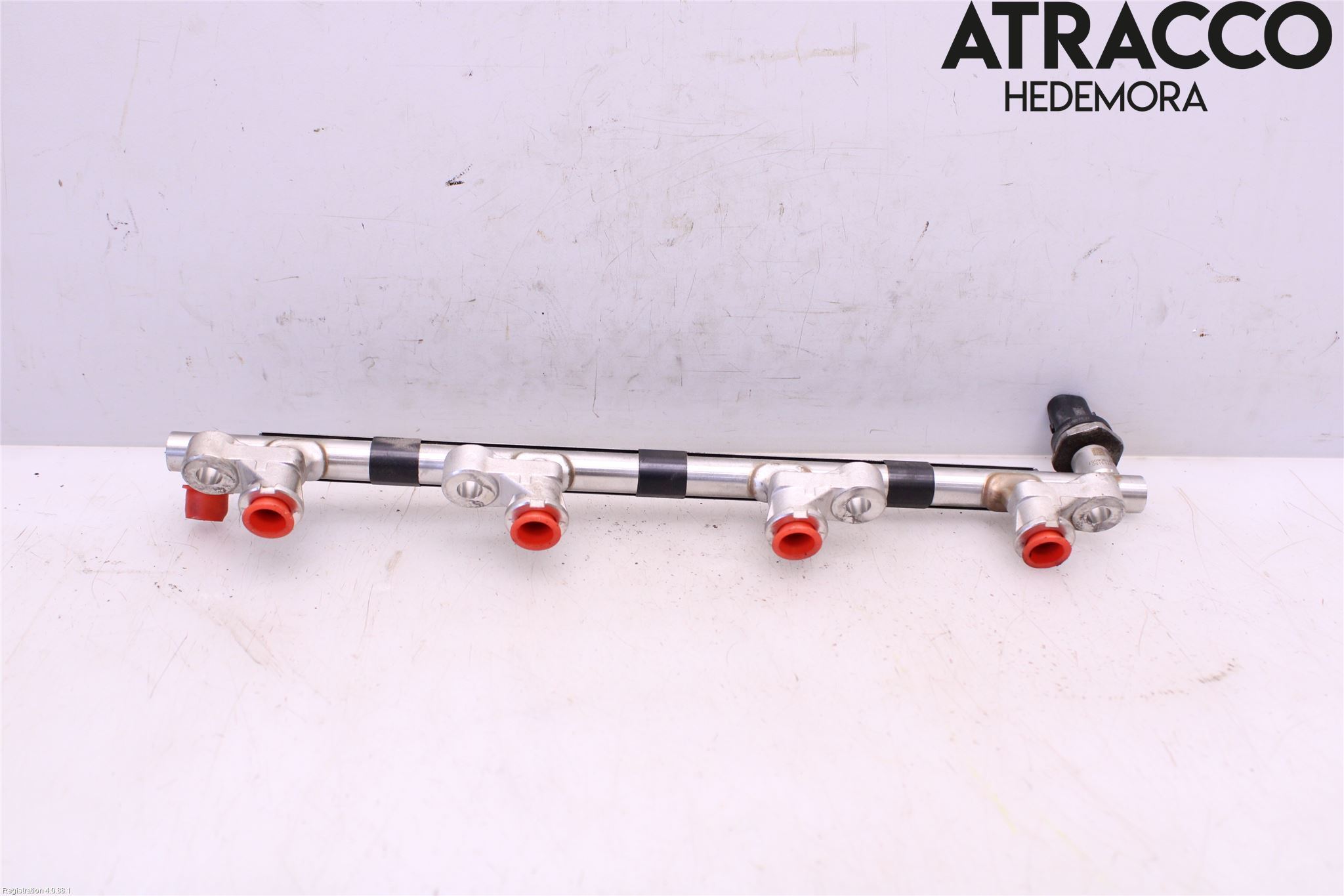 Mazda 3 IV 19- Inj. Fuelrail