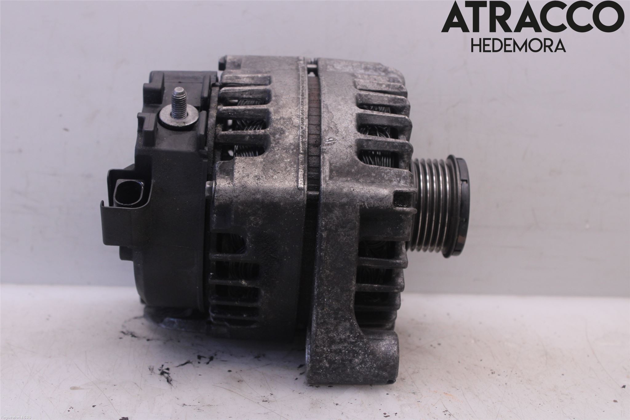 BMW 5 F10/F11/F18 09-17 Generator