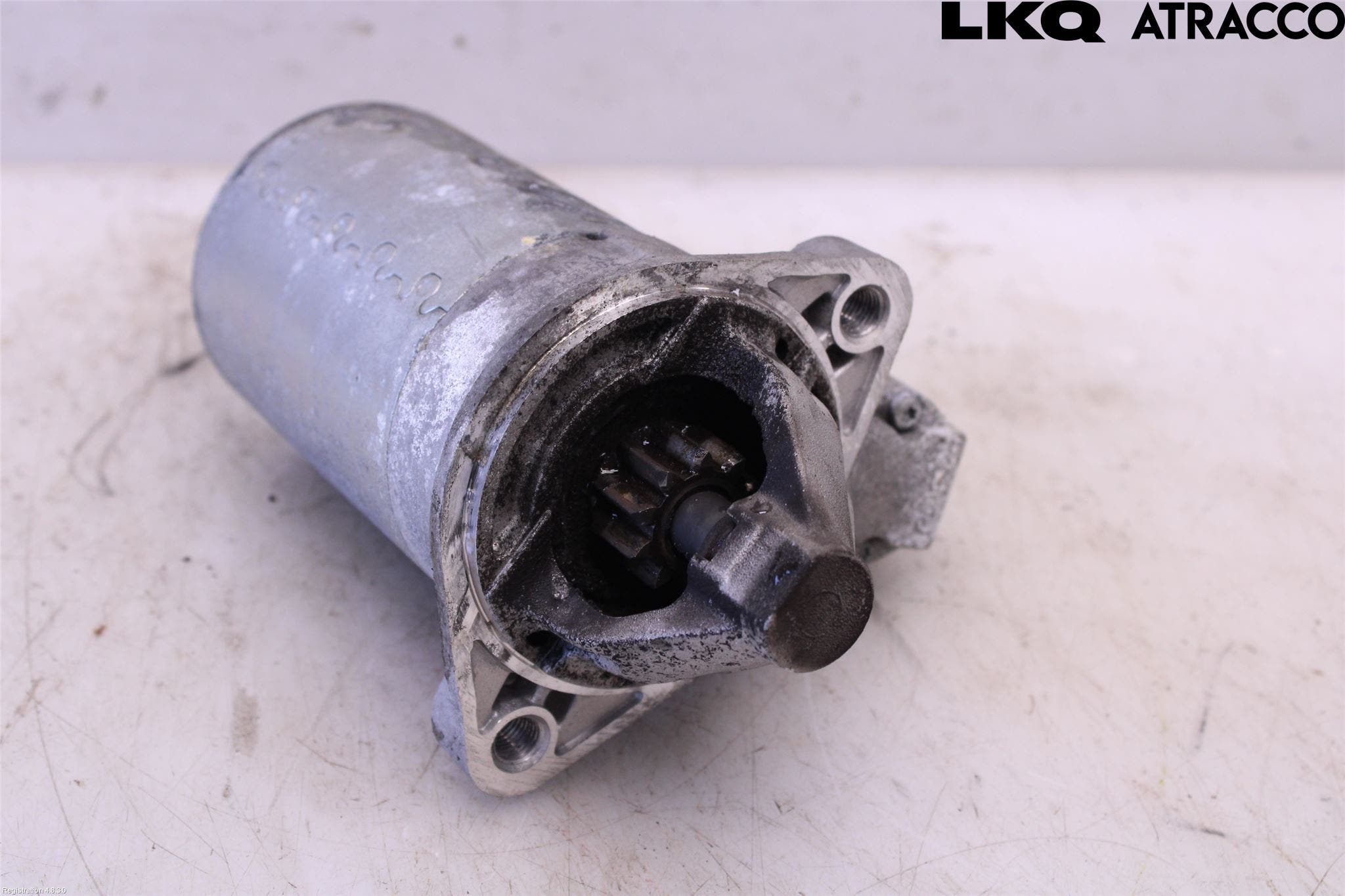 Hyundai i20 GB 15-20 Startmotor