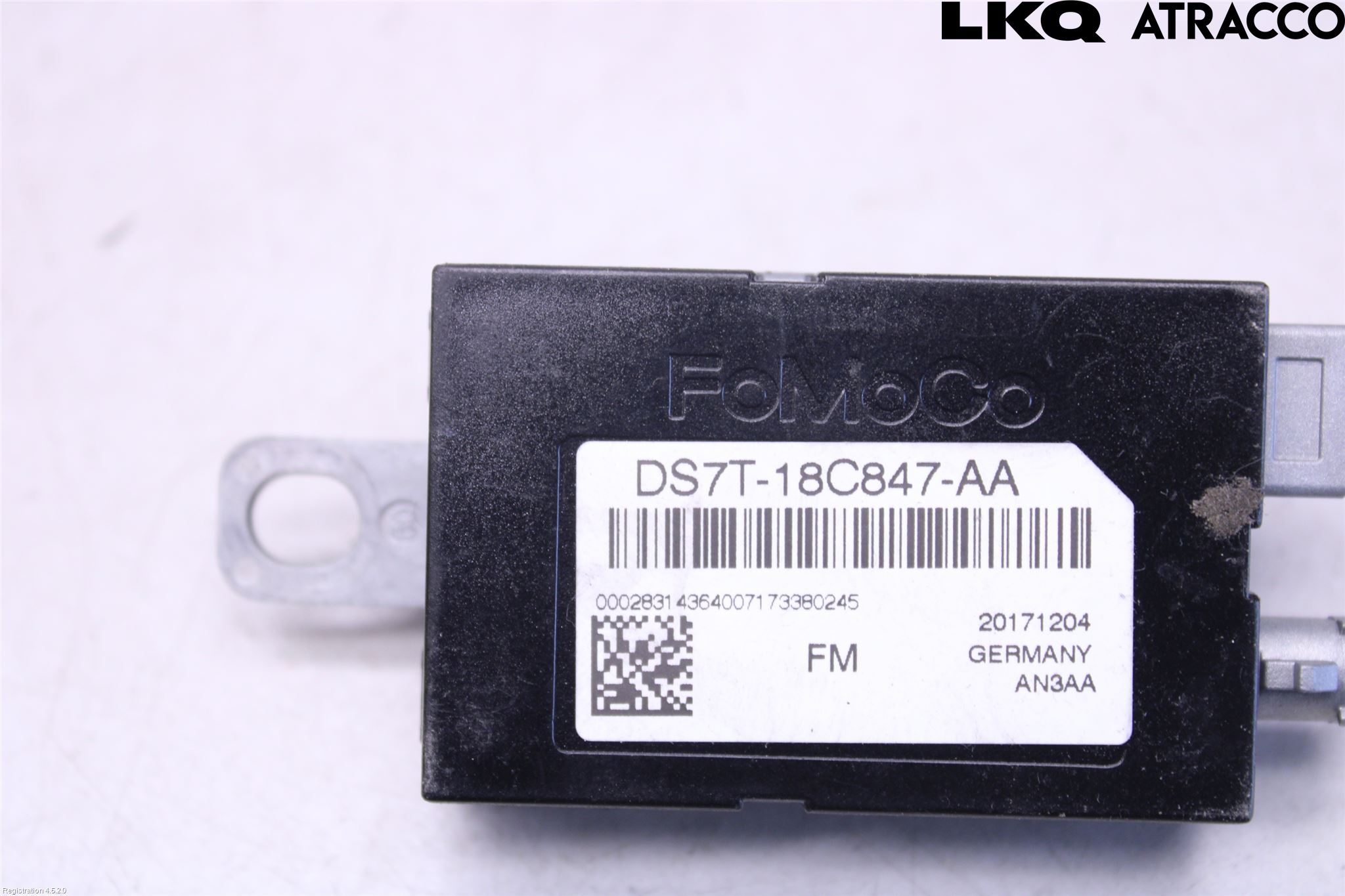 Ford S-MAX 15- Antennförstärkare