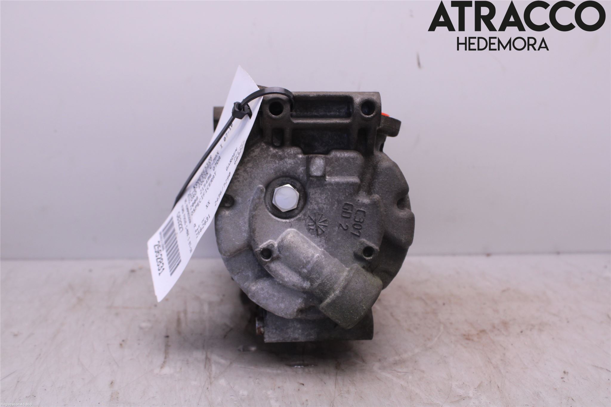 Ford FOCUS C-MAX I 07-10 Ac Kompressor