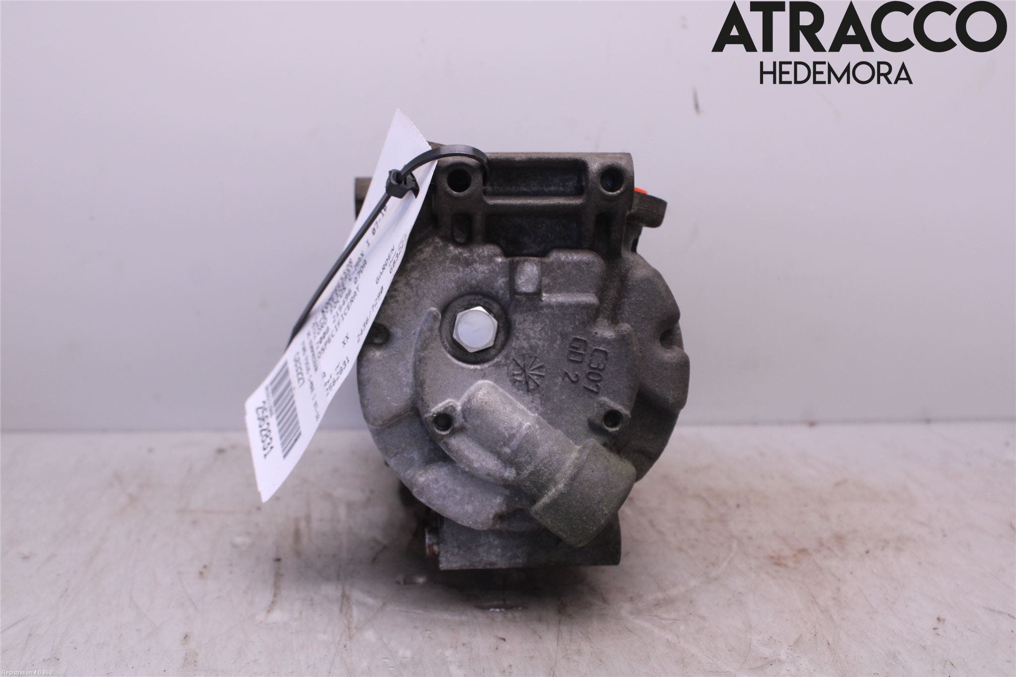 Ford FOCUS C-MAX I 07-10 Ac Kompressor