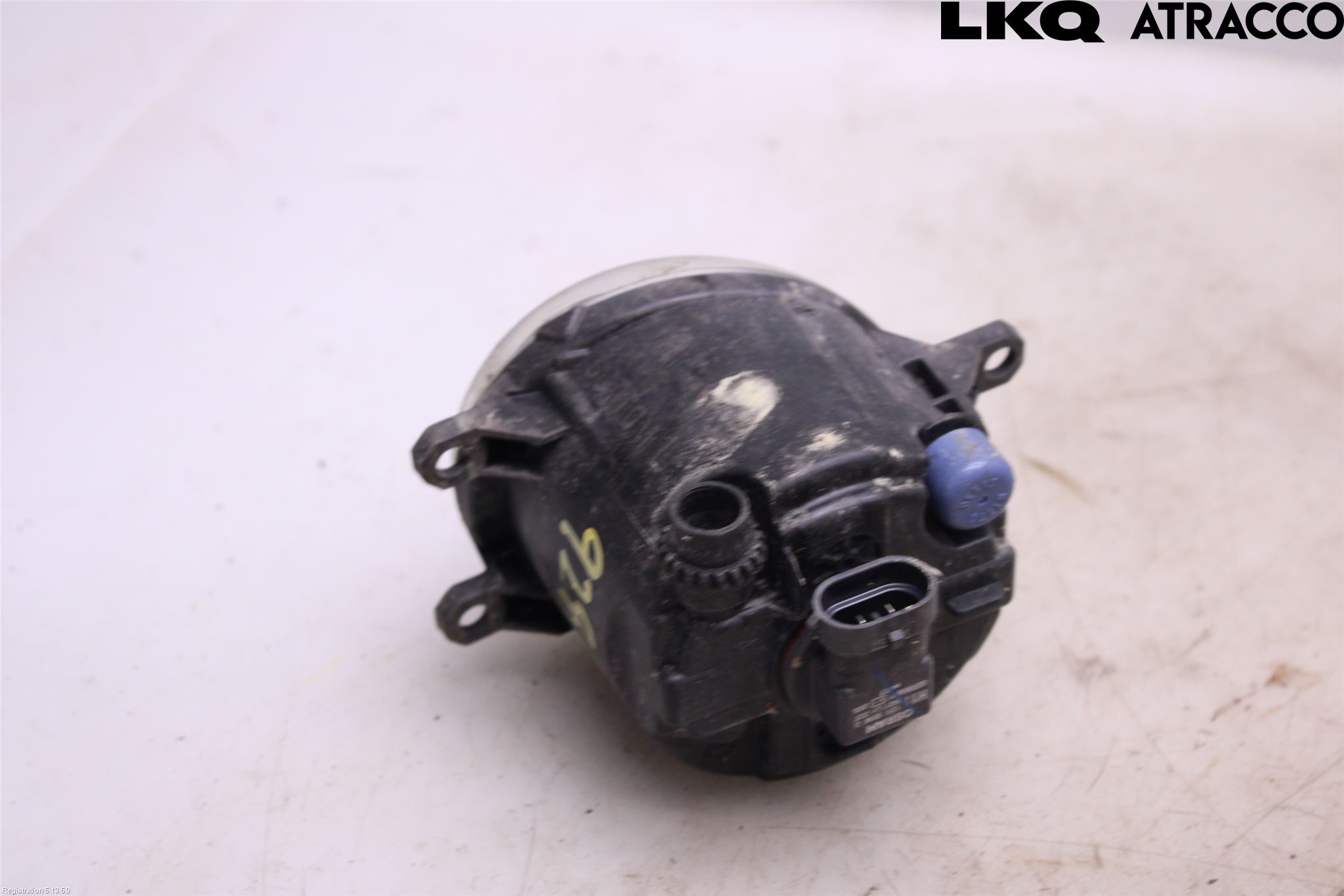 Toyota RAV 4 06-12 Dimljus-Varselljus Fram
