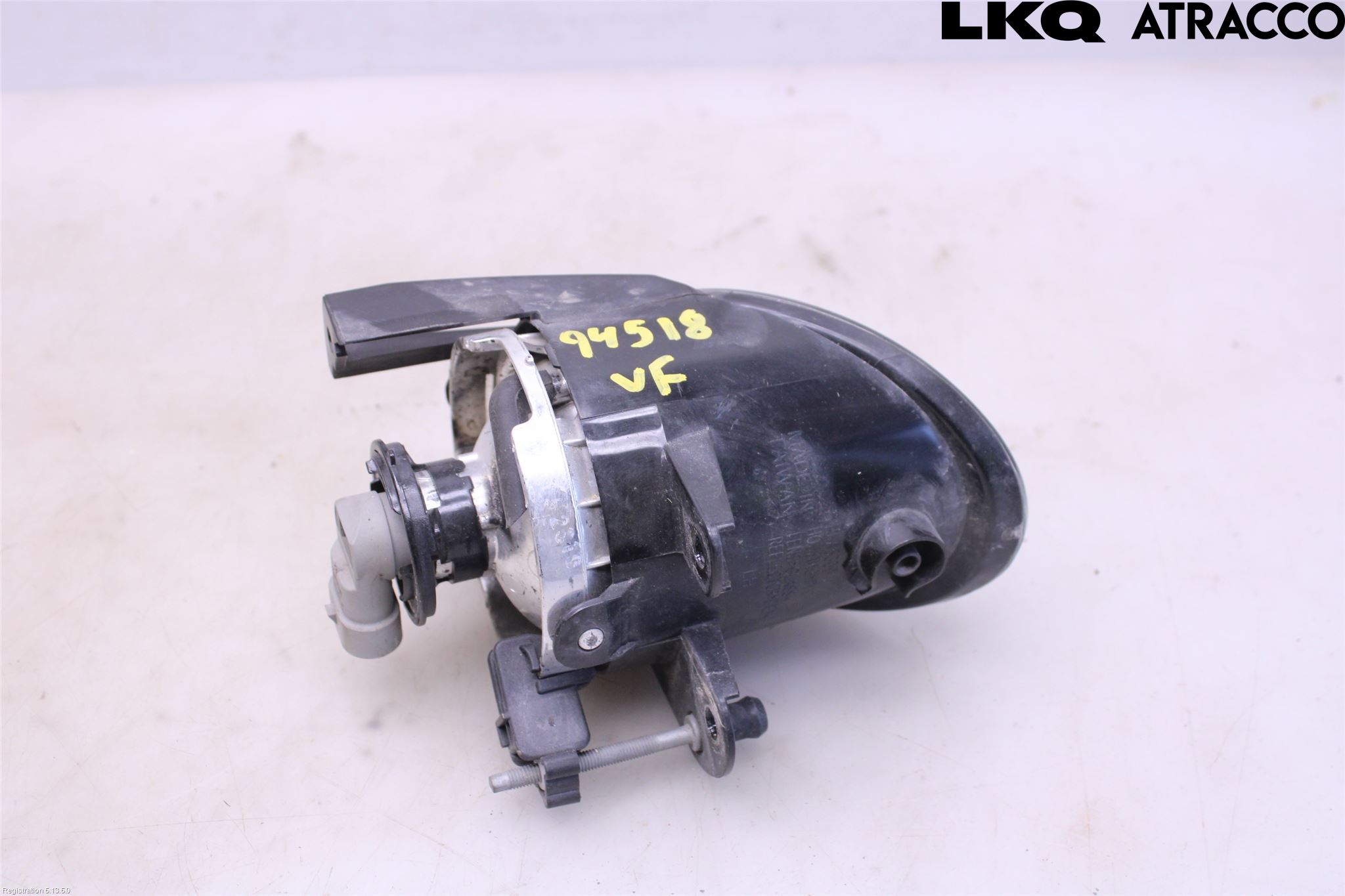 Volkswagen VW PASSAT 05-11 Dimljus-Varselljus Fram