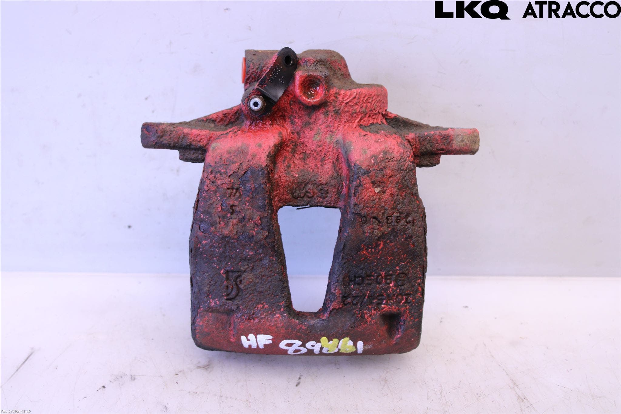 Opel CORSA D 07-14 Bromsok Fram Höger